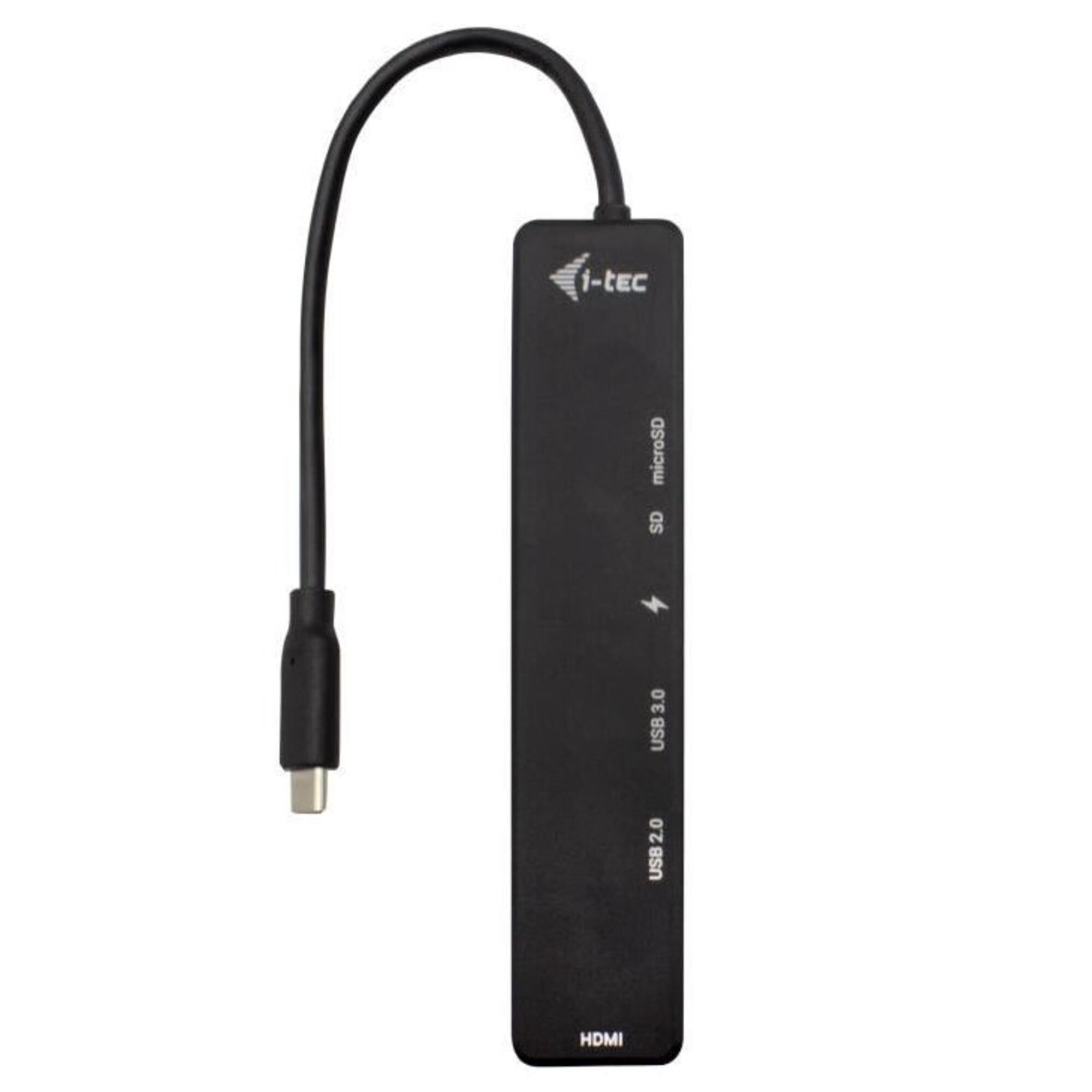 i-tec USB-C Travel Easy Dock 4K HDMI + Power Delivery 60 W - Neuf