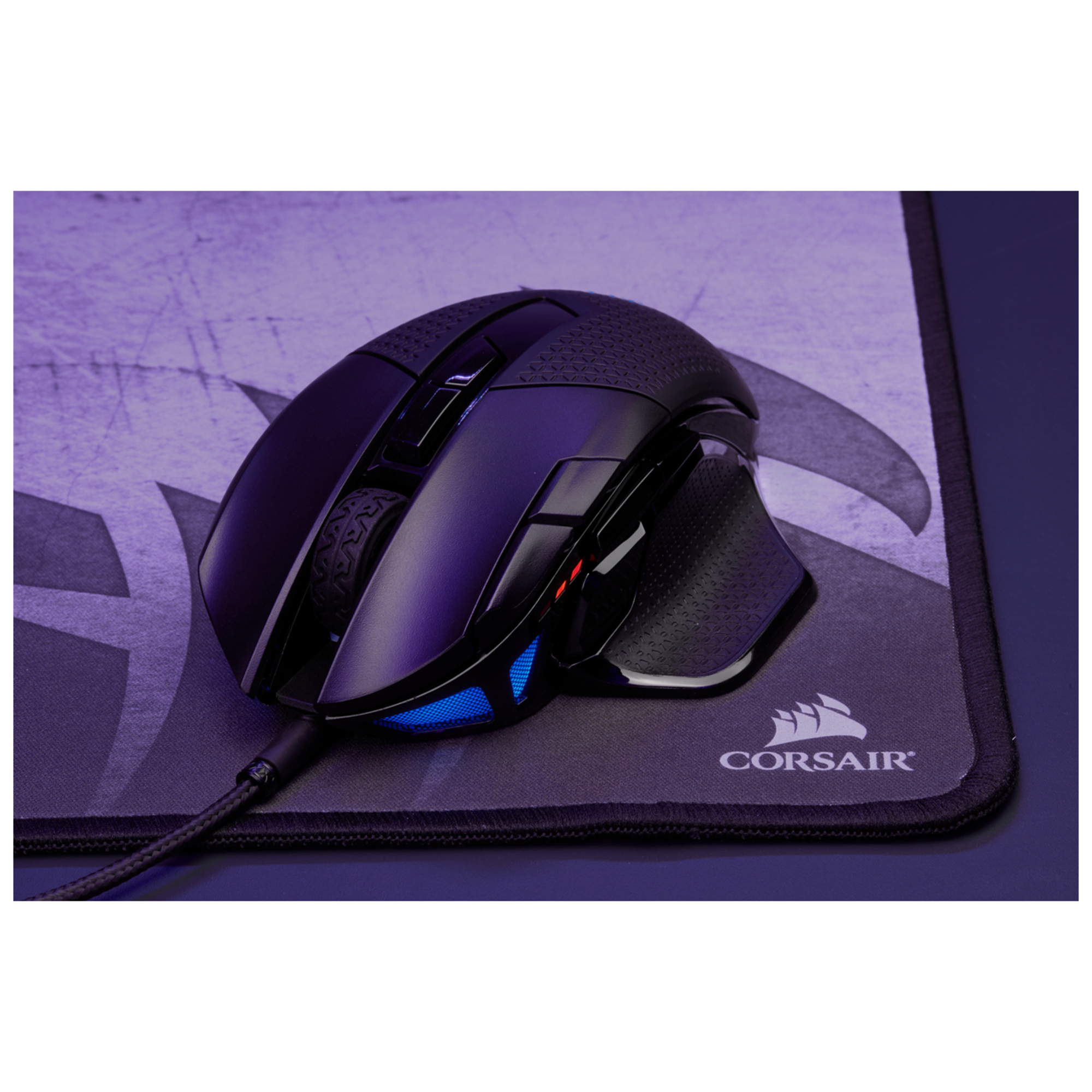 Corsair Gaming Nightsword RGB - vue 2