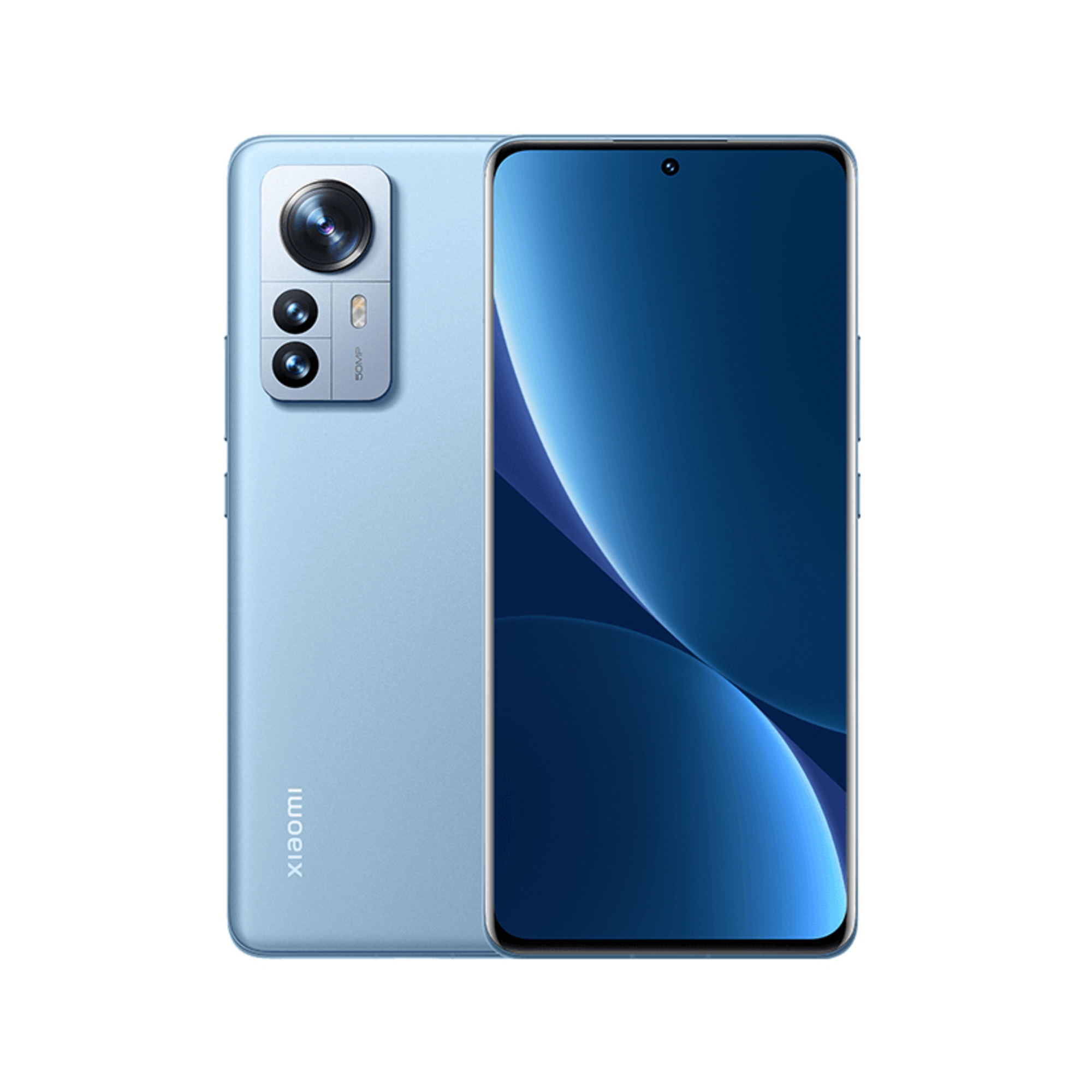 Xiaomi 12 Pro (5G) 12 Go, 256 Go, Bleu, débloqué - Neuf