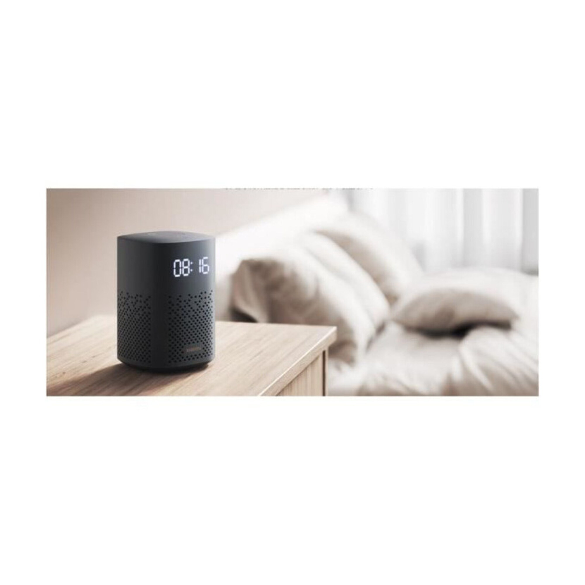 Xiaomi Smart Speaker Enceinte portable mono Noir - Neuf