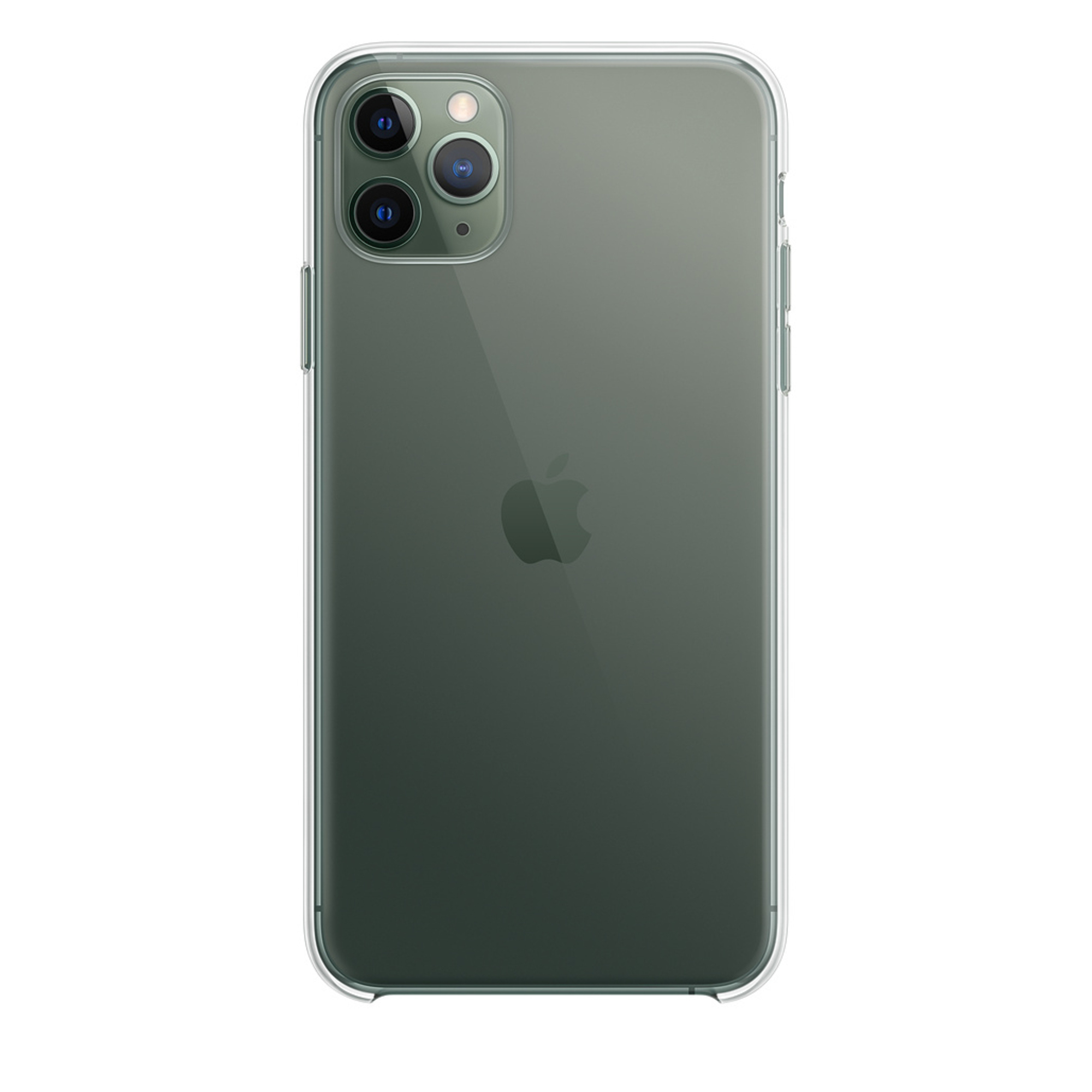 Apple MX0H2ZM/A funda para teléfono móvil 16,5 cm (6.5 ) Translúcido - Nuevo