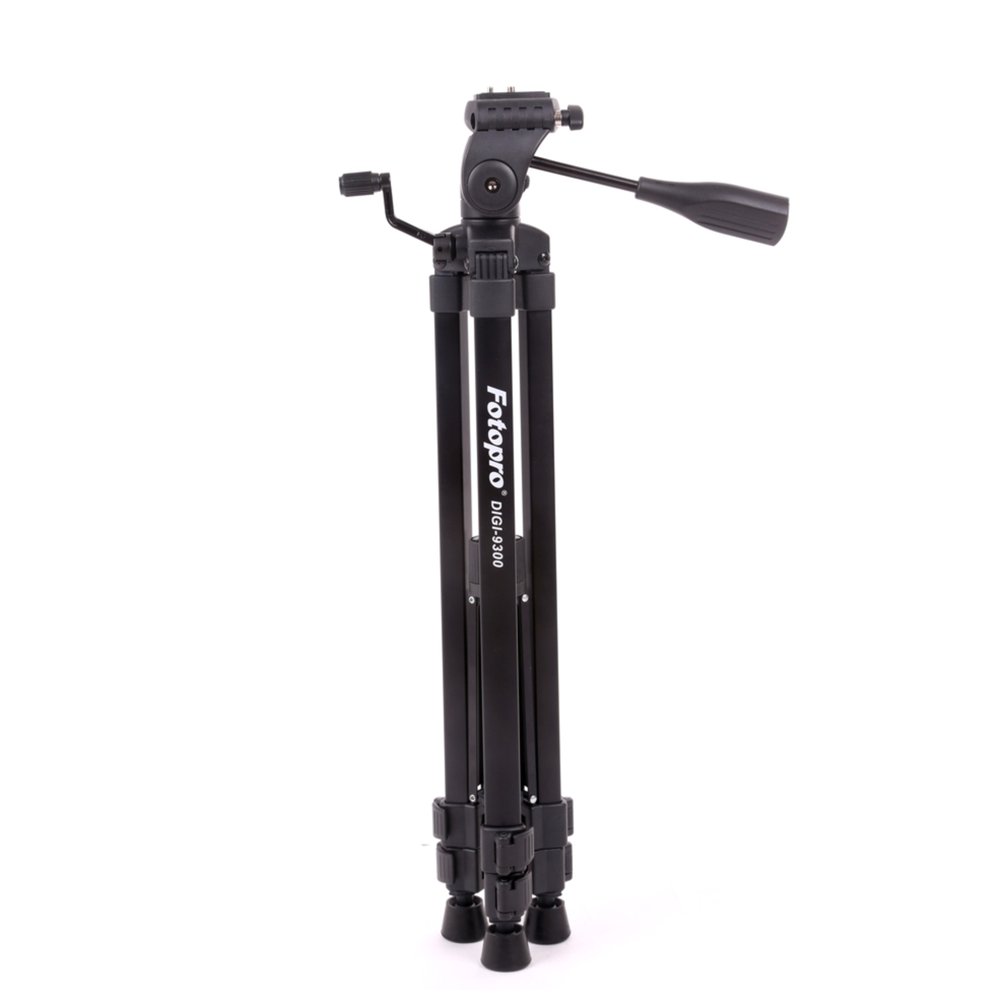 FOTOPRO Tr&eacute;pied standard X2 Lite - Universel - Adaptateur Smartphone & Gopro