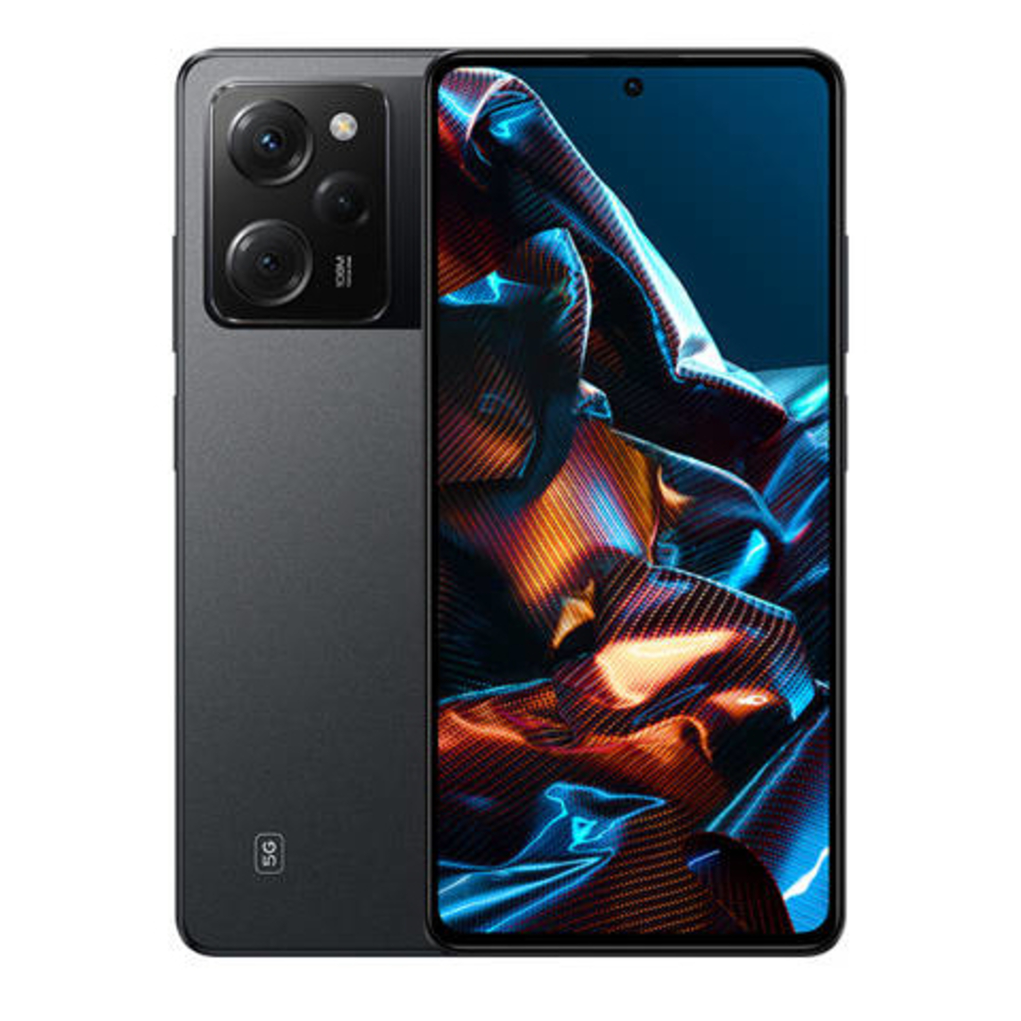 Xiaomi Poco X5 Pro (5G) 256 Go, Noir, débloqué - Neuf