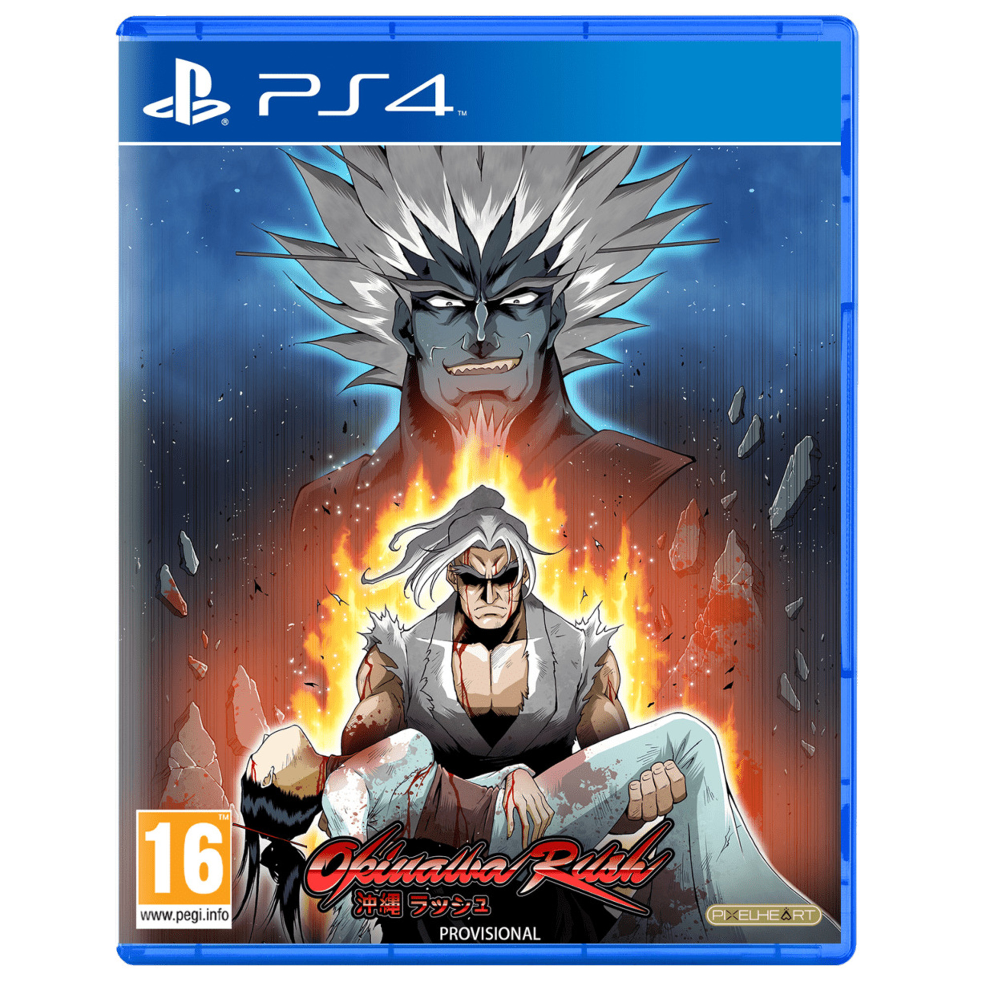 Okinawa Rush PS4 Neuf