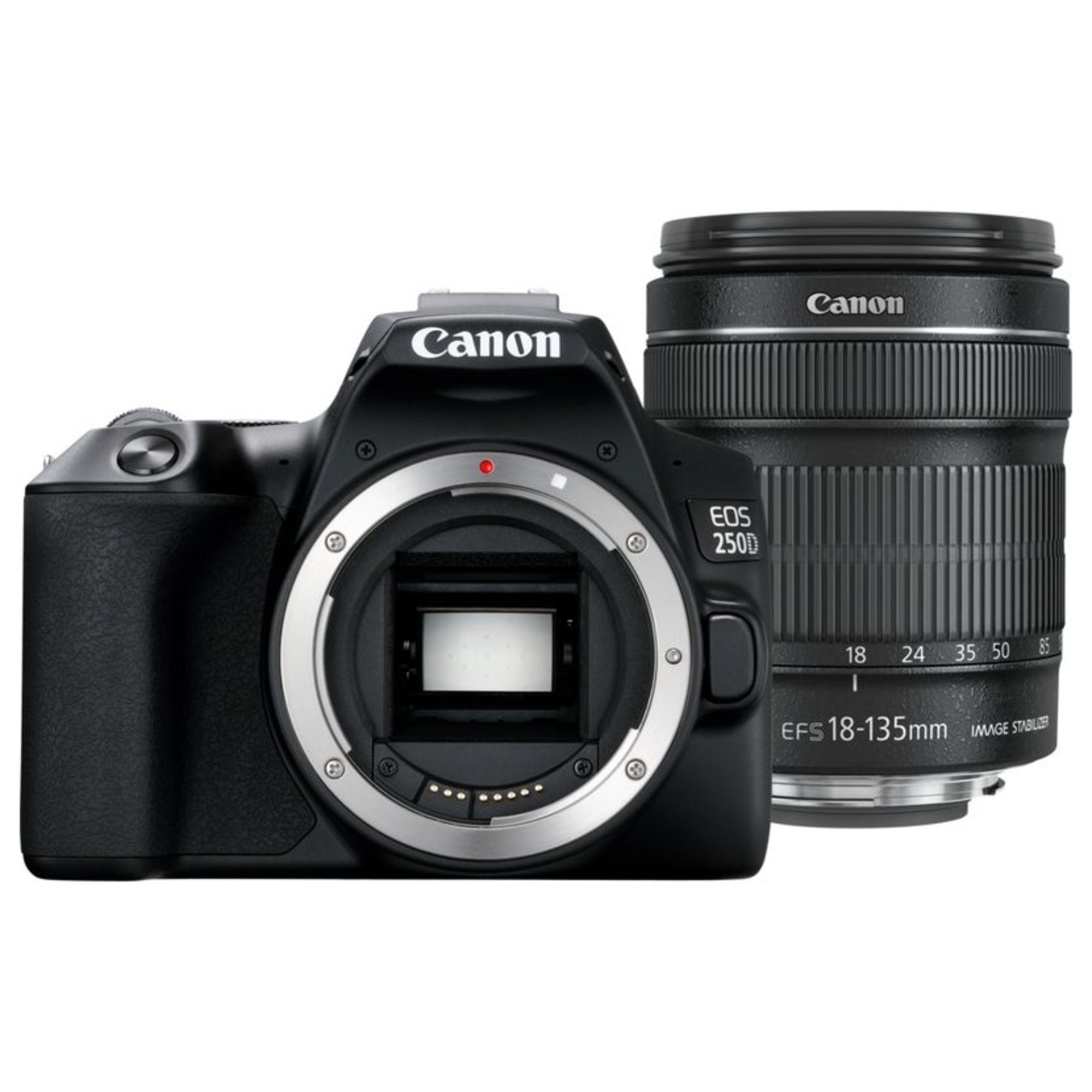 Canon EOS + 18 135mm IS STM - vue 2