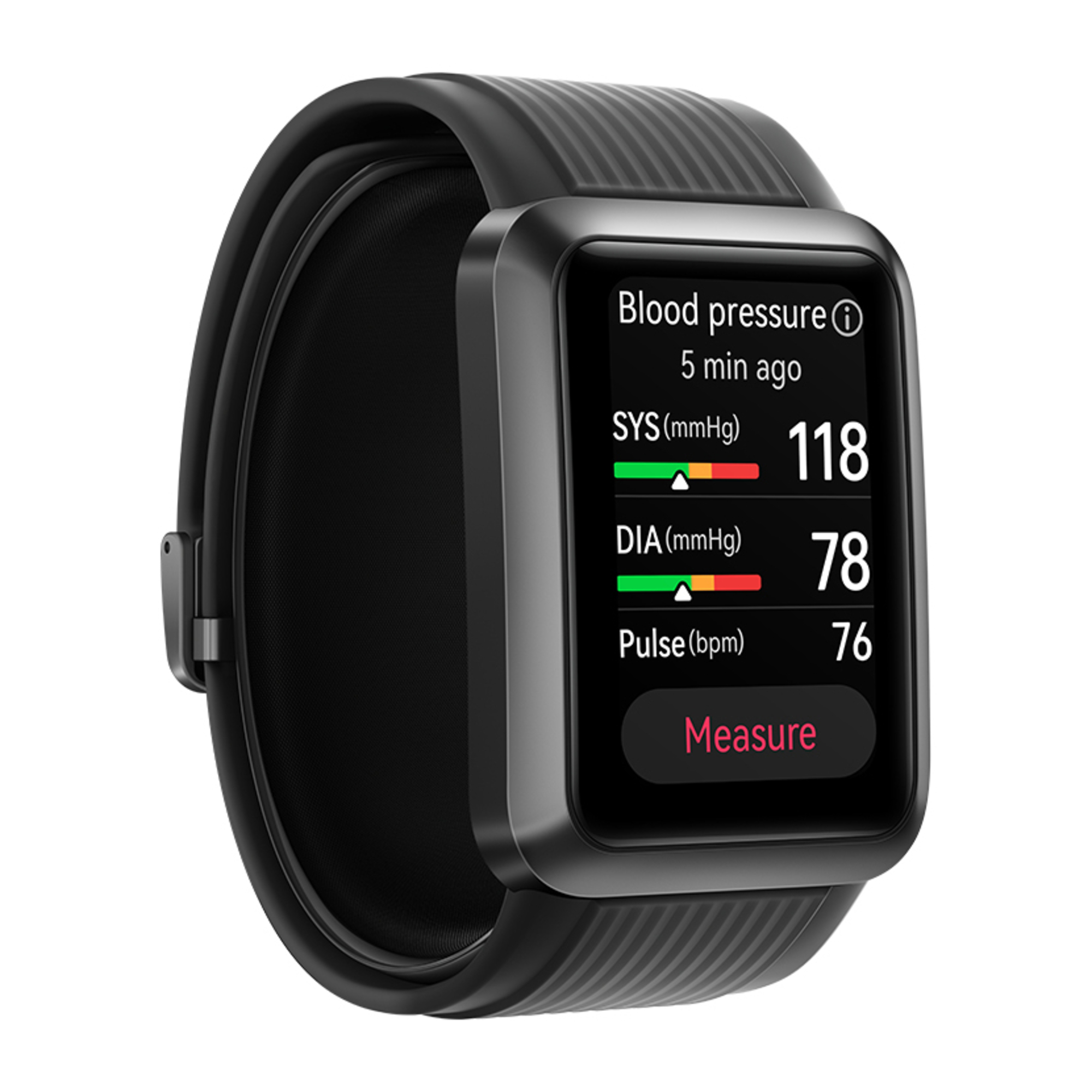 Huawei WATCH D Molly B19 4 17 cm 1.64 AMOLED Numérique 456 x 280 pixels Écran tactile GPS satellite Neuf - vue 2