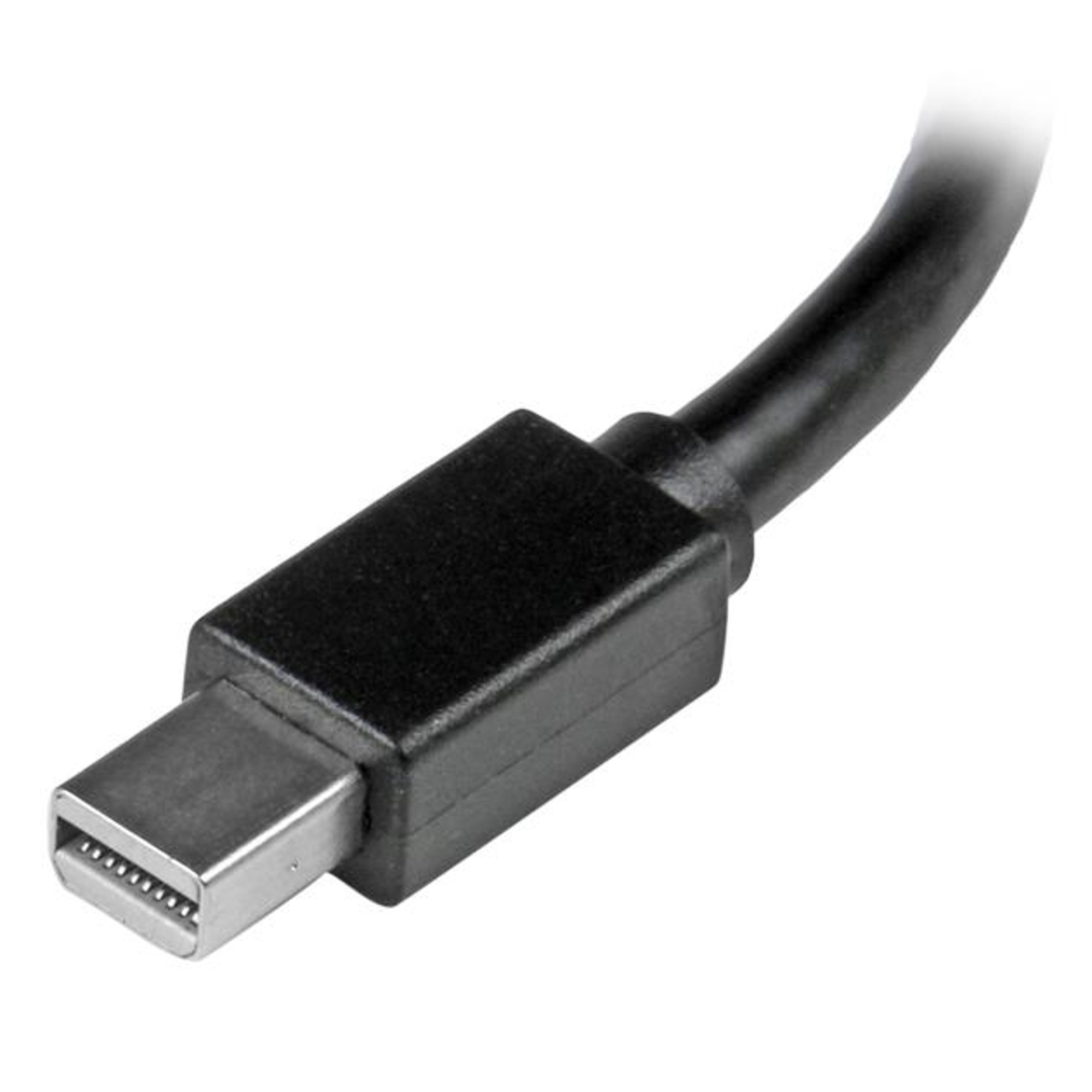 StarTech.com Adaptateur AudioVidéo mini DisplayPort vers DisplayPort + DVI + HDMI /F 0.15 - vue 4