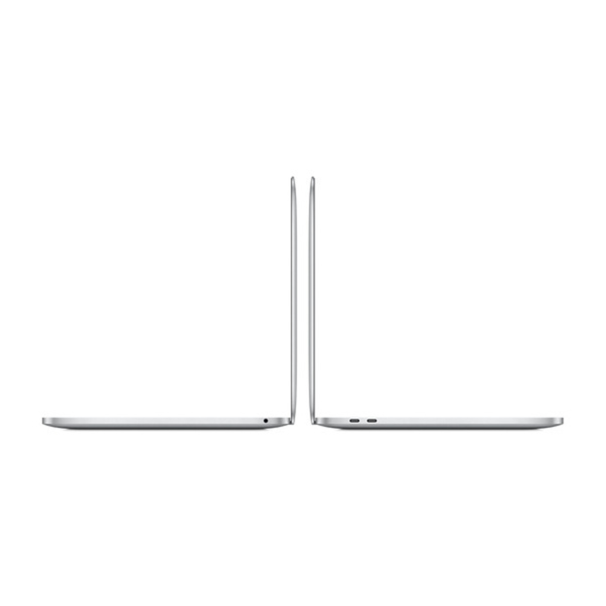 MacBook Pro Core i5 (2020) 13.3', 1.4 GHz 256 Go 16 Go Intel Iris Plus Graphics 645, Argent - AZERTY - Très bon état