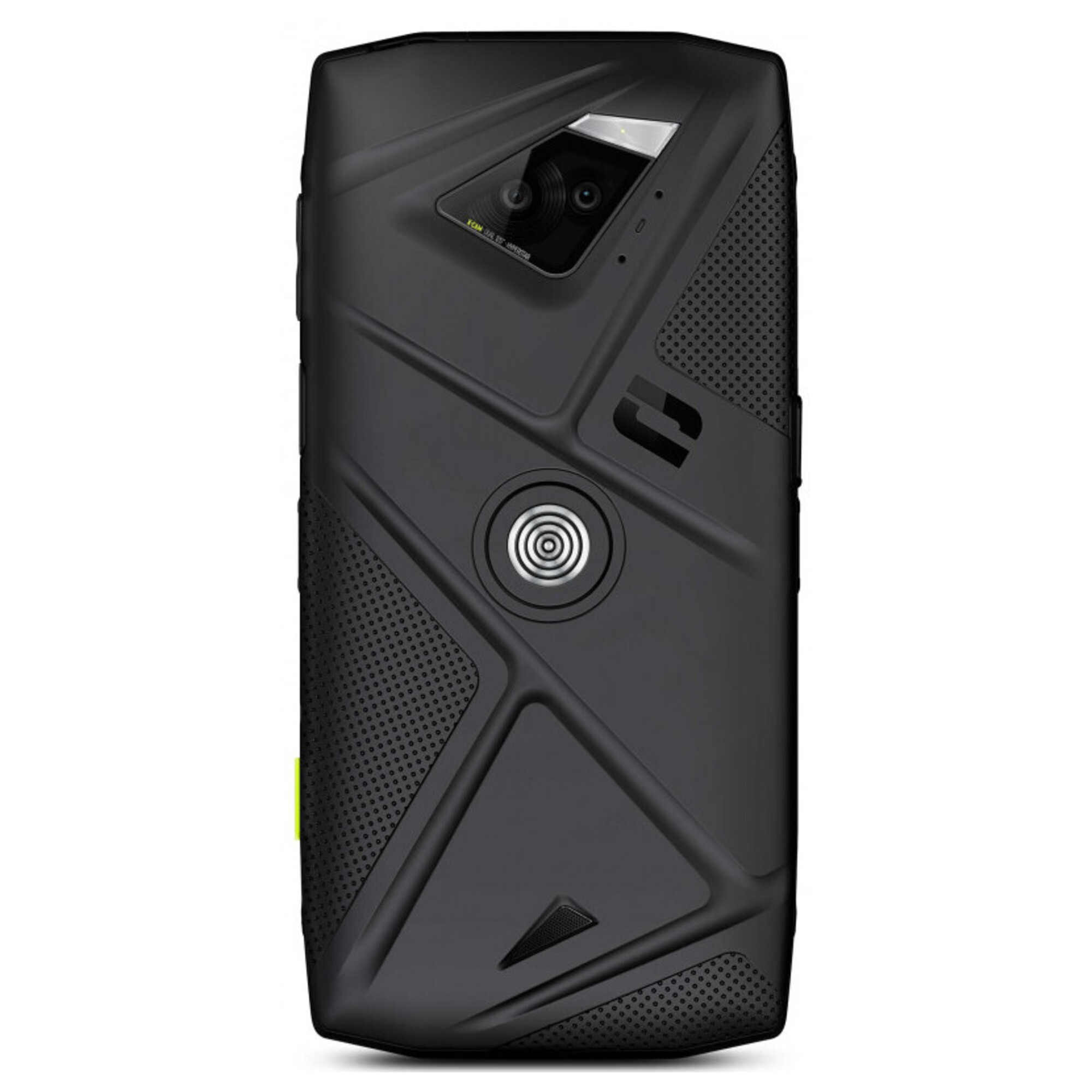 Crosscall Action X5 - vue 2