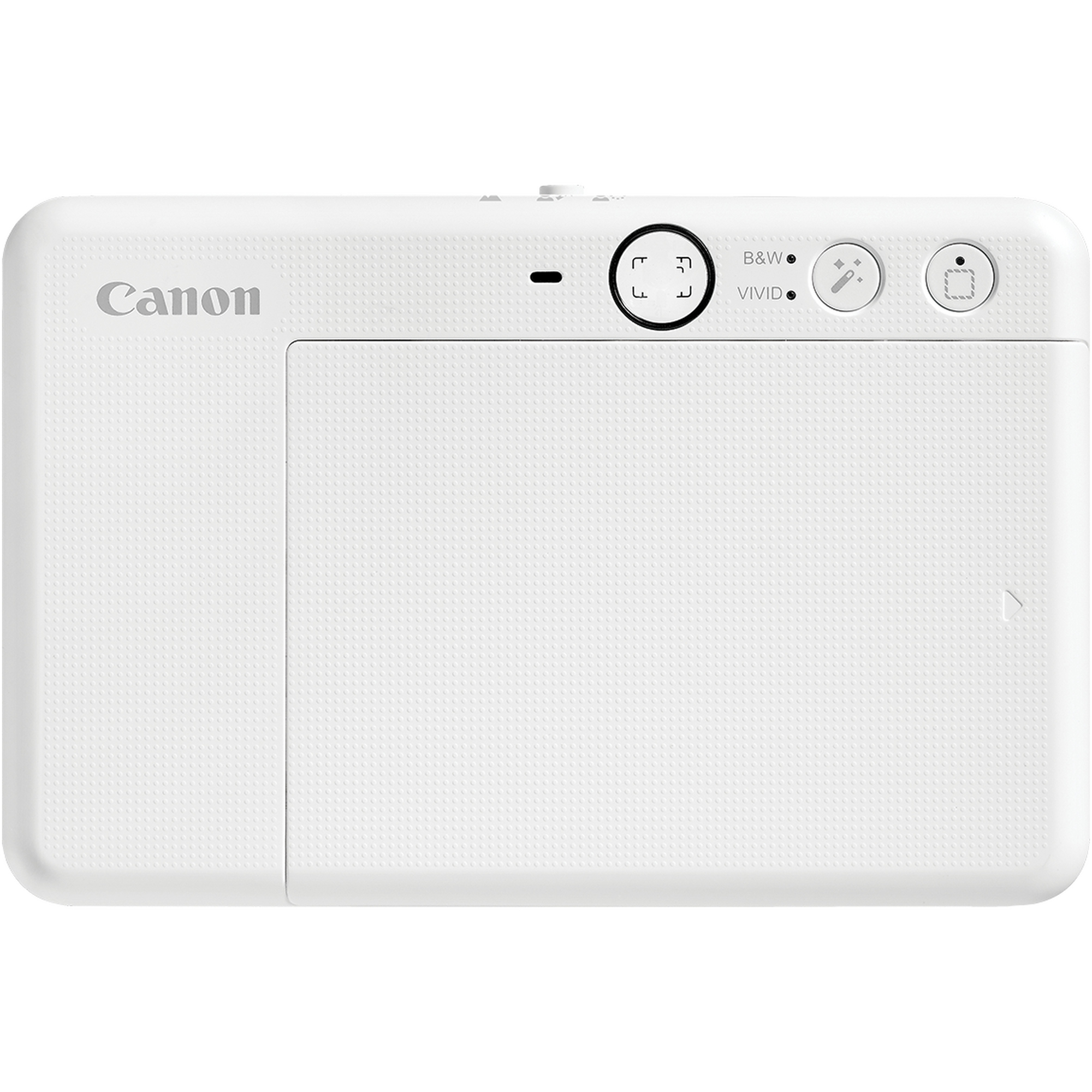 Canon Appareil photo couleur instantané Zoemini S2, Blanc perle - Neuf