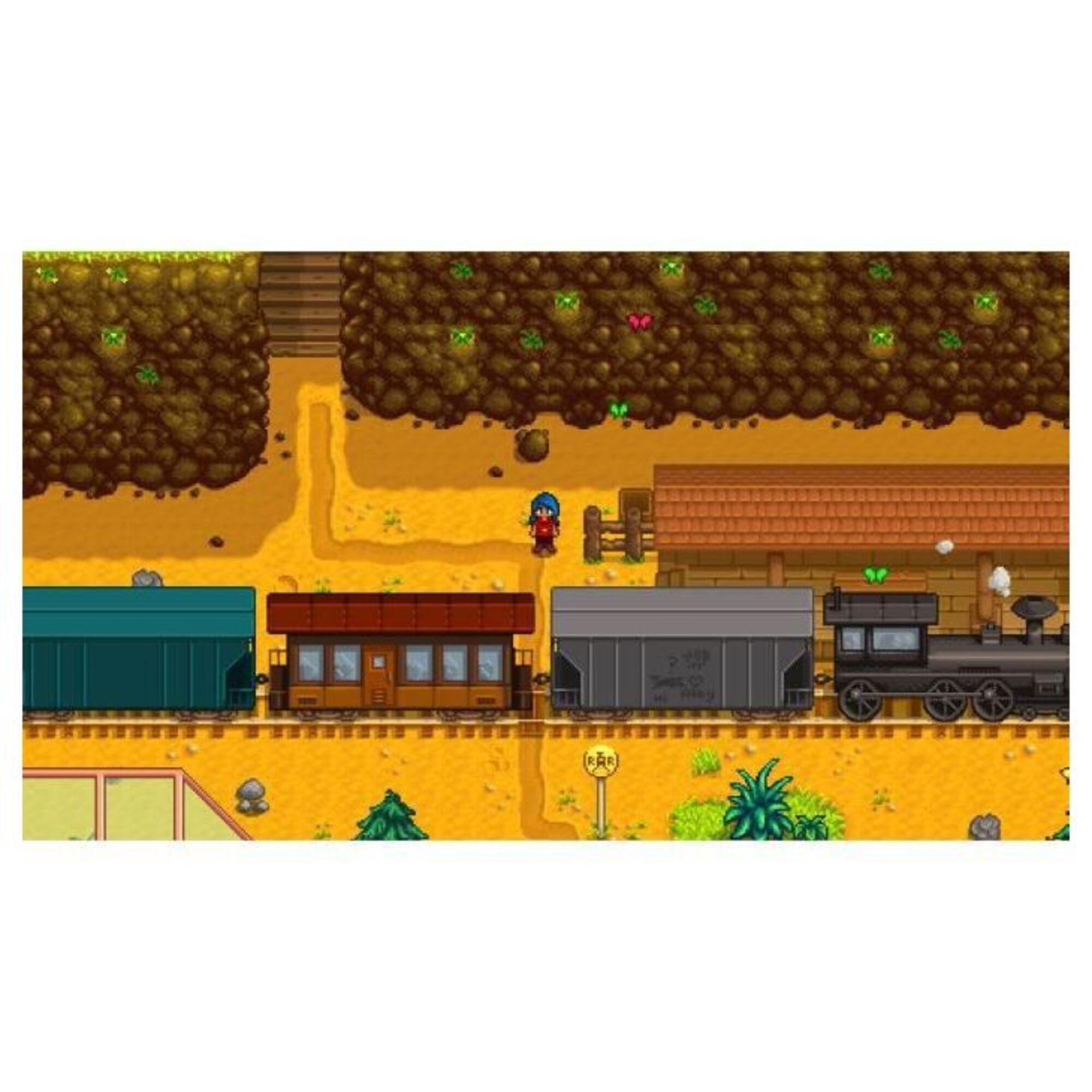 Stardew Valley Jeu Switch - Neuf