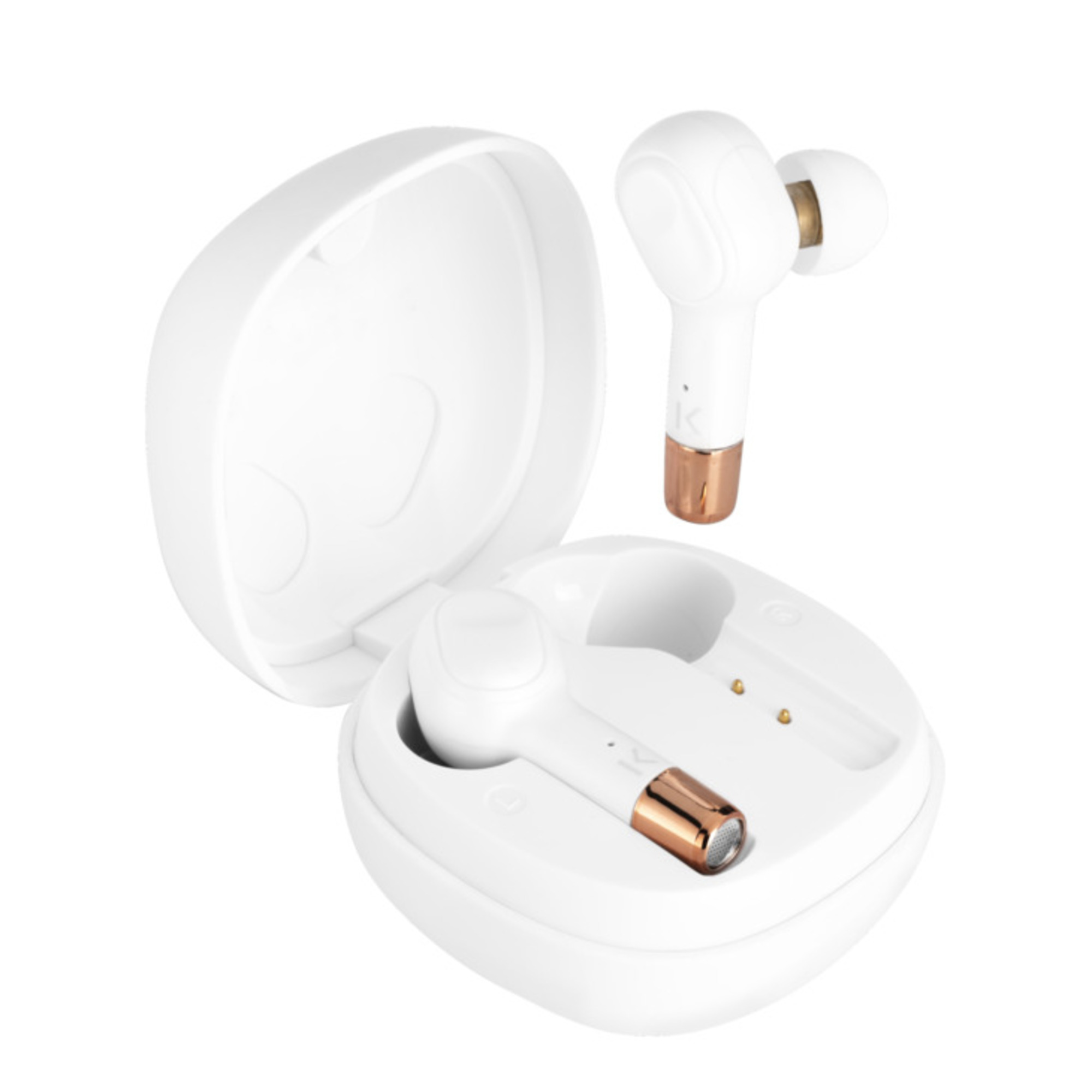 Écouteurs sans fil Sonik Pro intra auriculaires avec boîtier de chargement Neuf