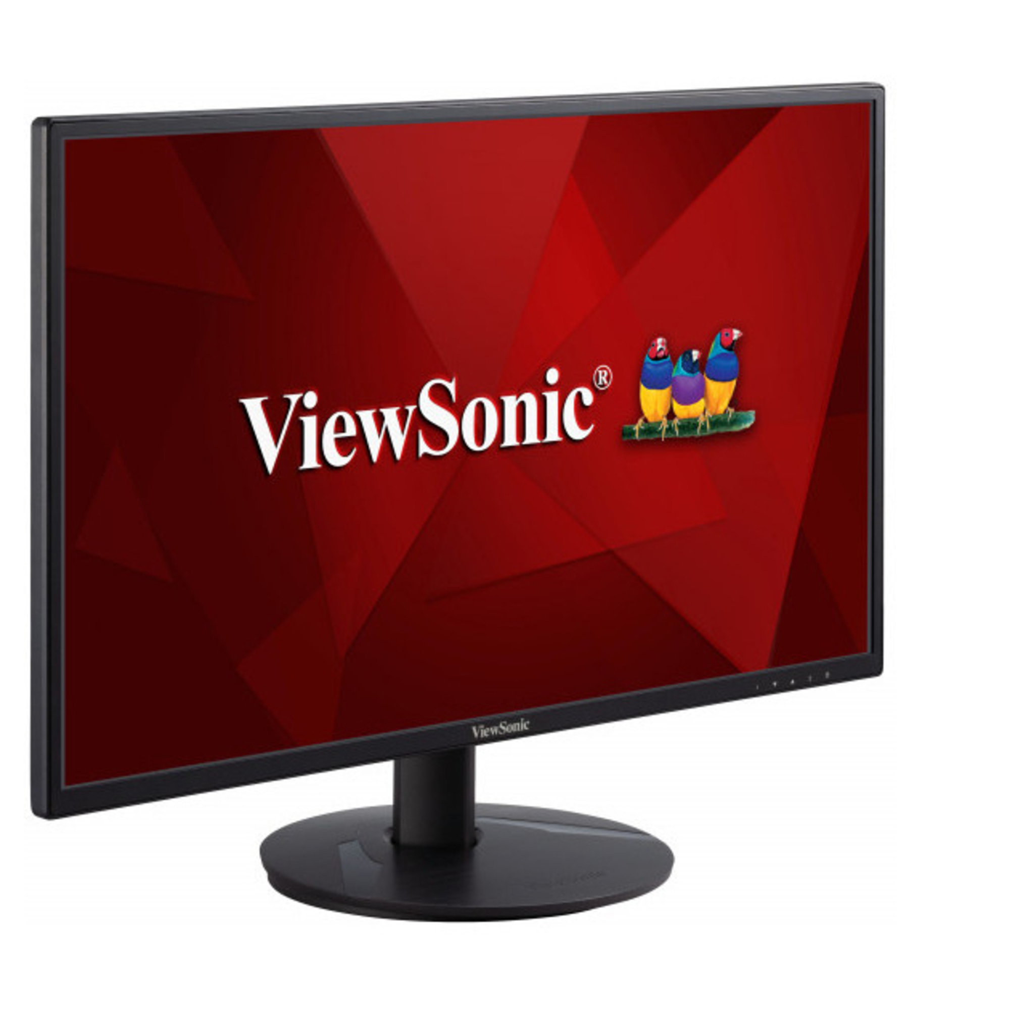 Viewsonic Value Series VA2718-SH LED display 68,6 cm (27 ) 1920 x 1080 pixels Full HD Noir - Neuf