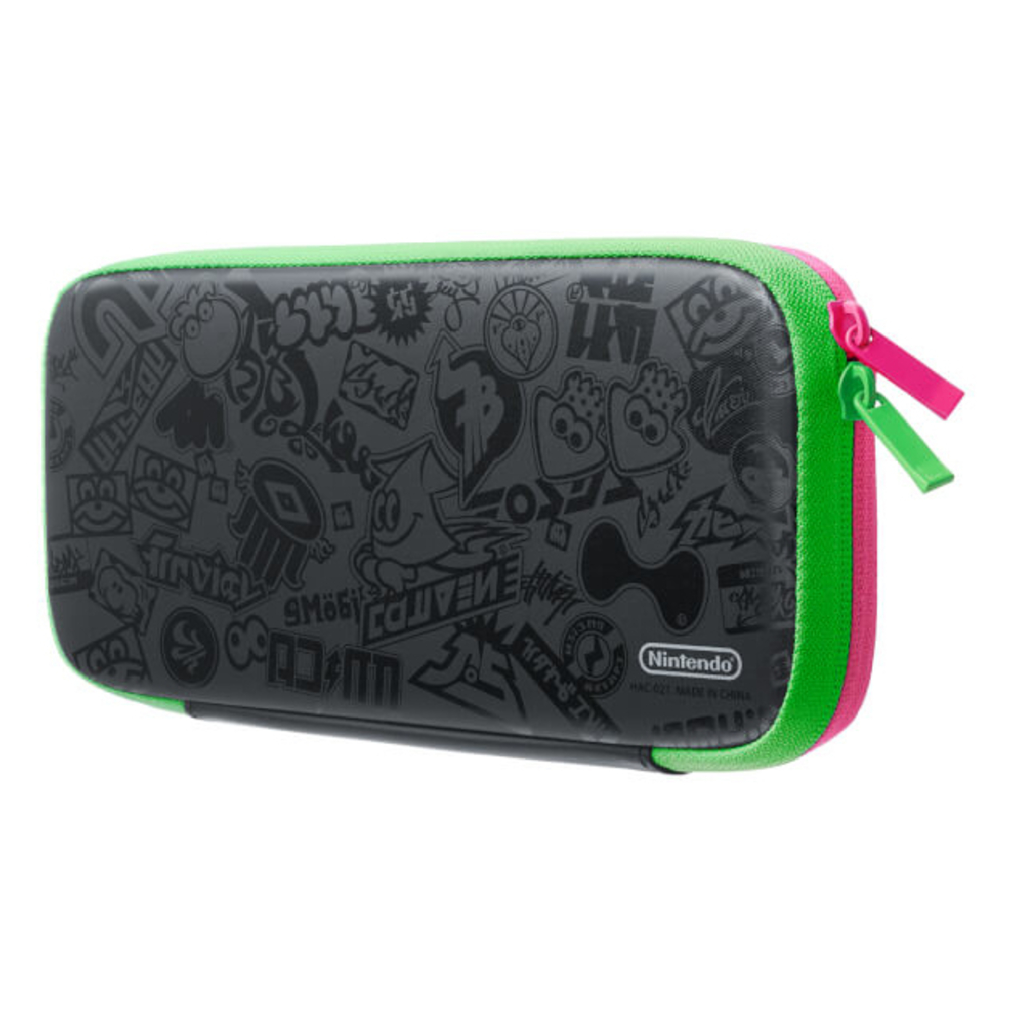 Nintendo Switch Housse Incl. Film De Protection Splatoon 2 Edition - vue 8