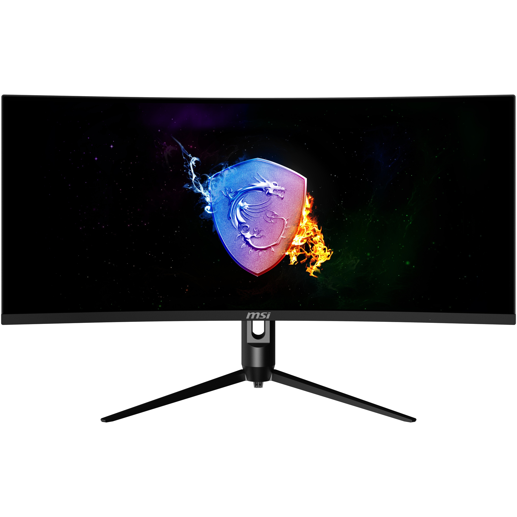 MSI Optix MAG342CQR 86,4 cm (34 ) 3440 x 1440 pixels UltraWide Quad HD LCD Noir - Neuf