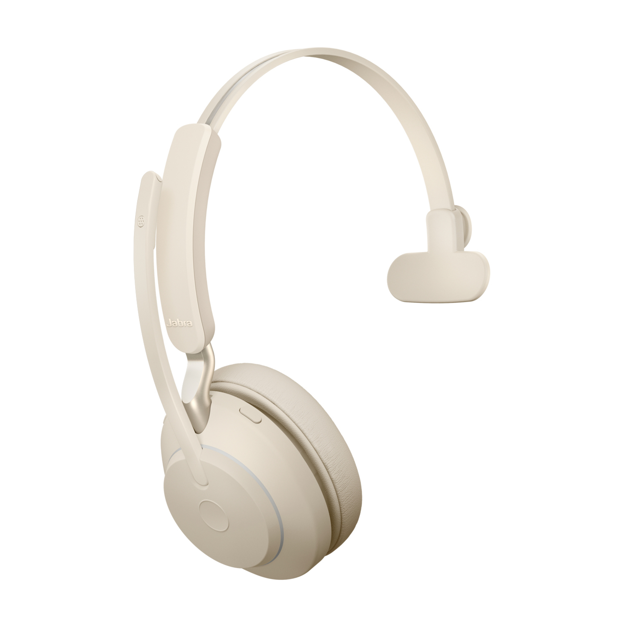 Jabra Evolve2 65 UC Mono Casque Sans fil Arceau BureauCentre d'appels USB Type A Bluetooth Neuf - vue 4