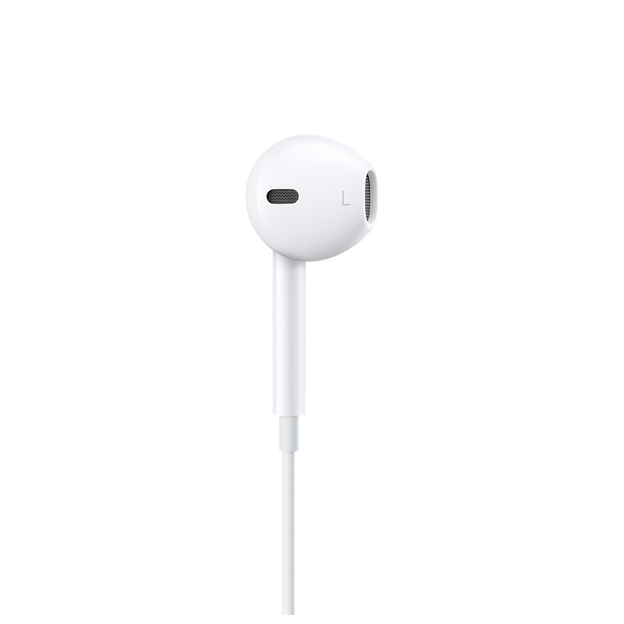 EarPods - Casque Avec fil Lightning Ecouteurs Appels/Musique Blanc - Neuf