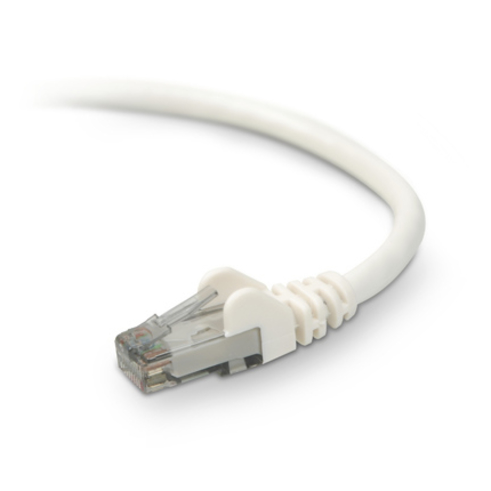BELKIN  Cat6 Network Cable 2.0 M Utp Snagless Blanc