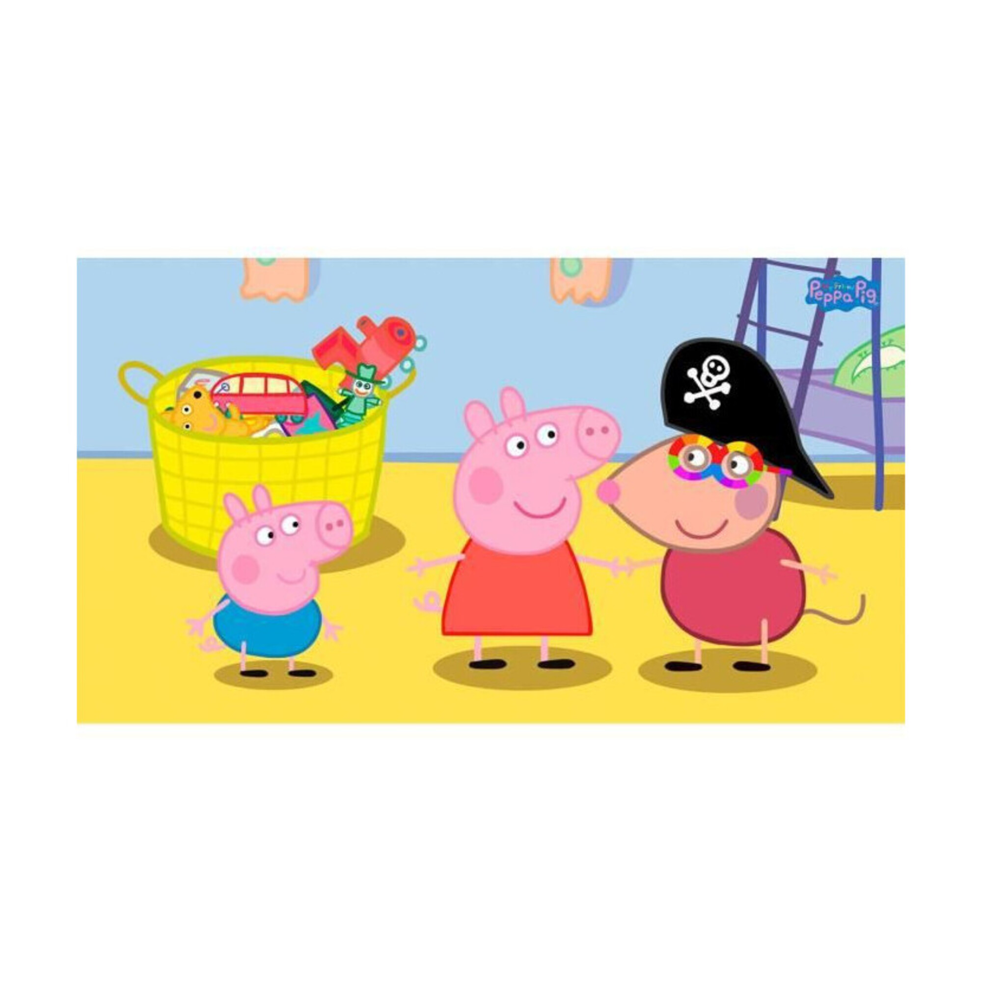 Outright Games Mon amie Peppa Pig - Neuf