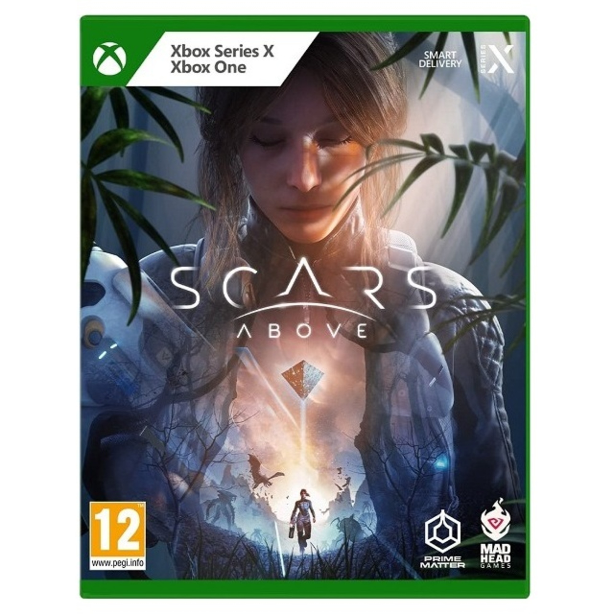 Scars Above (XBOX SERIE X) - Neuf