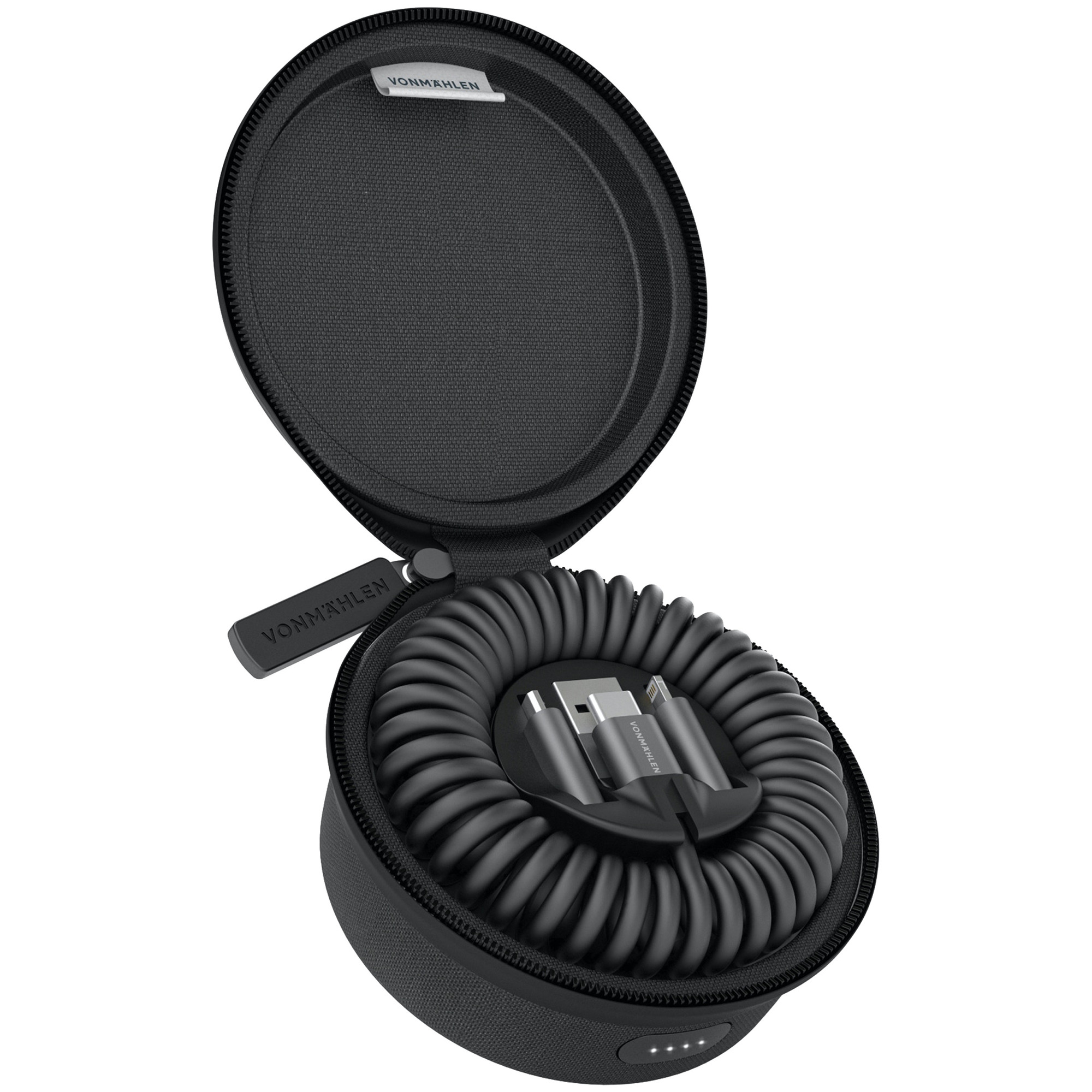 Powerbank 4000 mAh + Câble tout en un Allroundo Power 1 2 Allroundo® Neuf - vue 3