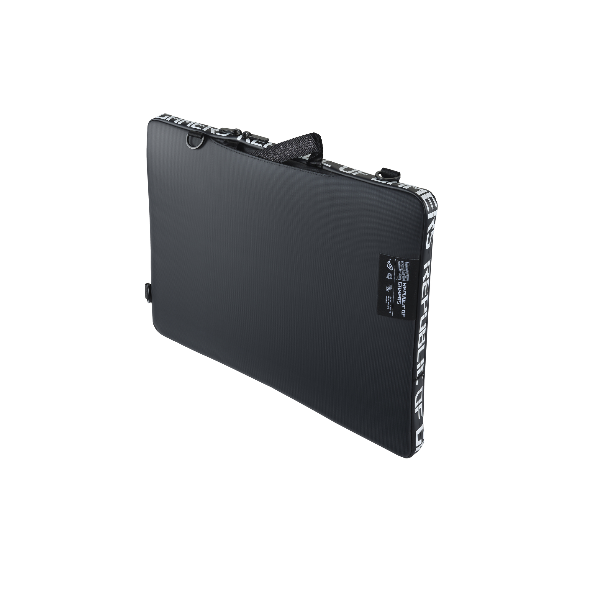 ROG Ranger Carry Sleeve 15.6 sacoche d'ordinateurs portables ASUS 39,6 cm (15.6 ) Housse Noir - Neuf