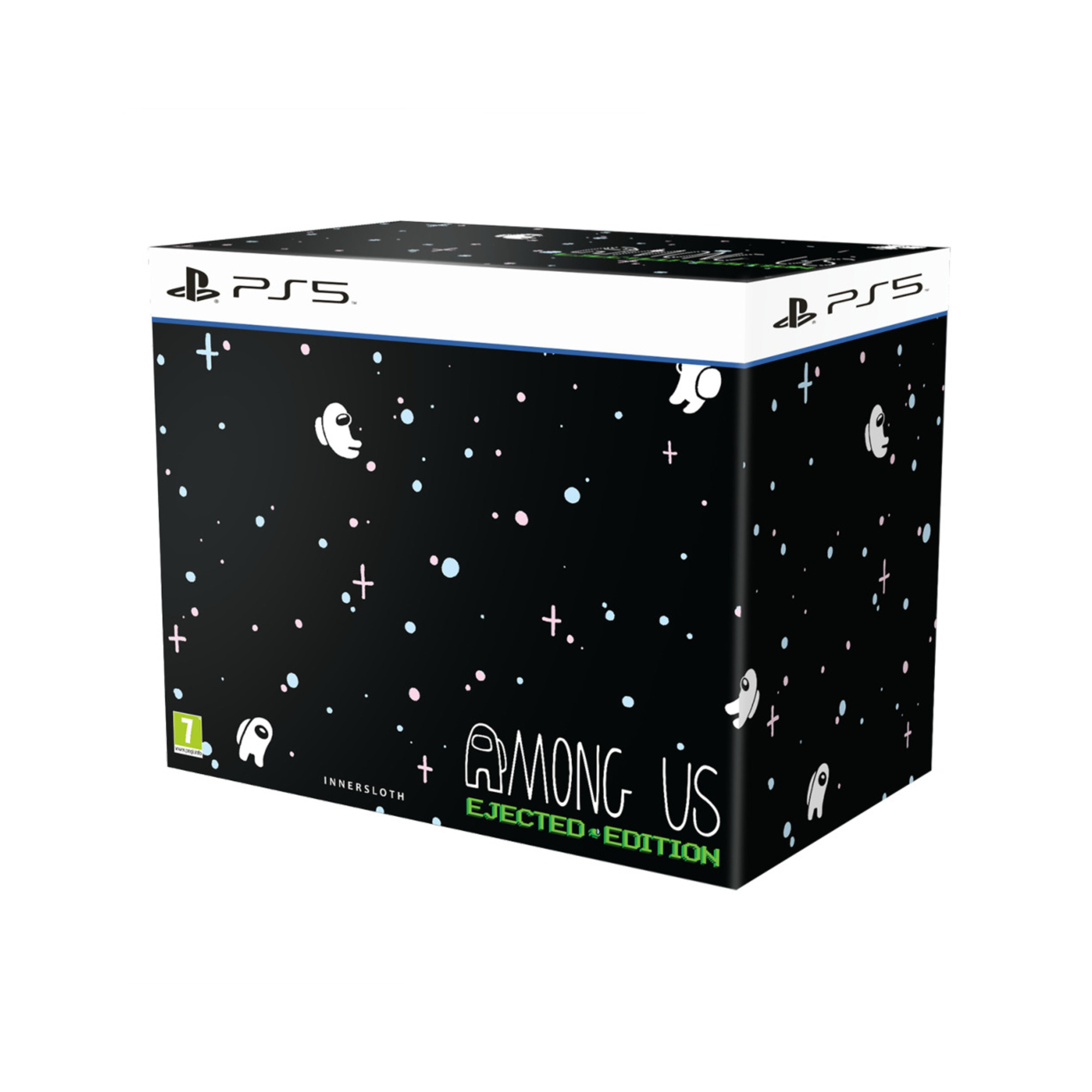 Among Us - Ejected Edition PS5 - Neuf