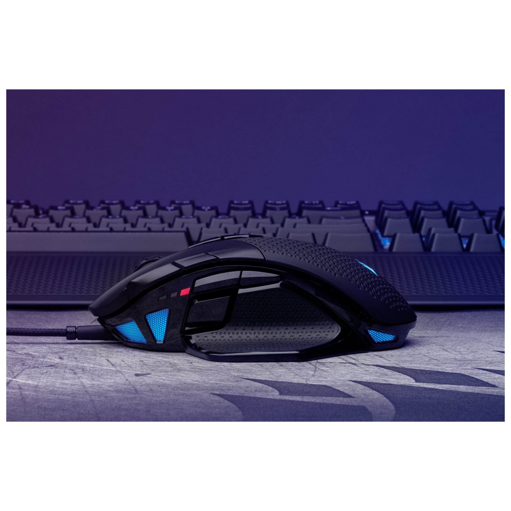 Corsair Gaming Nightsword RGB - vue 3