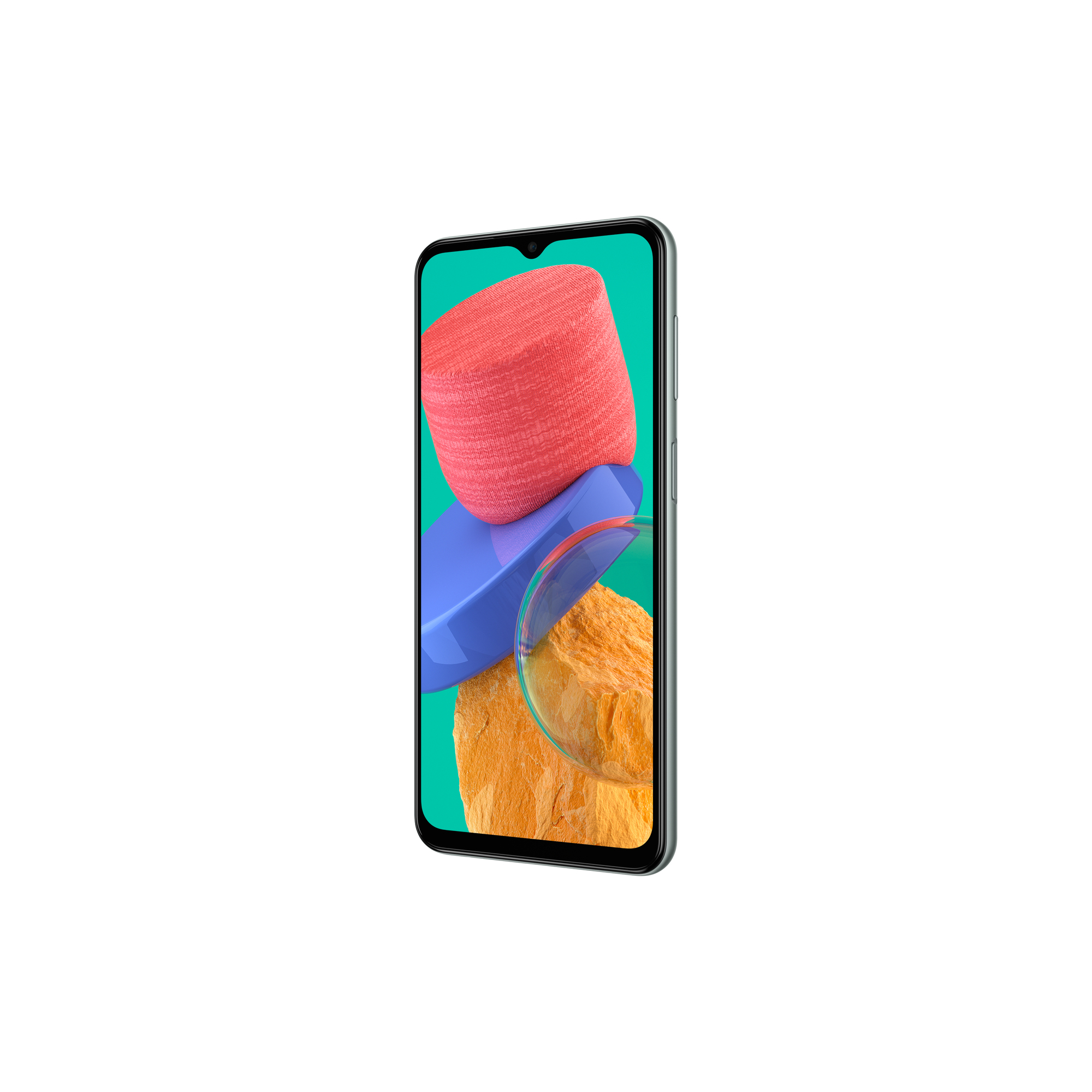 Galaxy M33 (5G) 128 Go, Vert, débloqué - Neuf