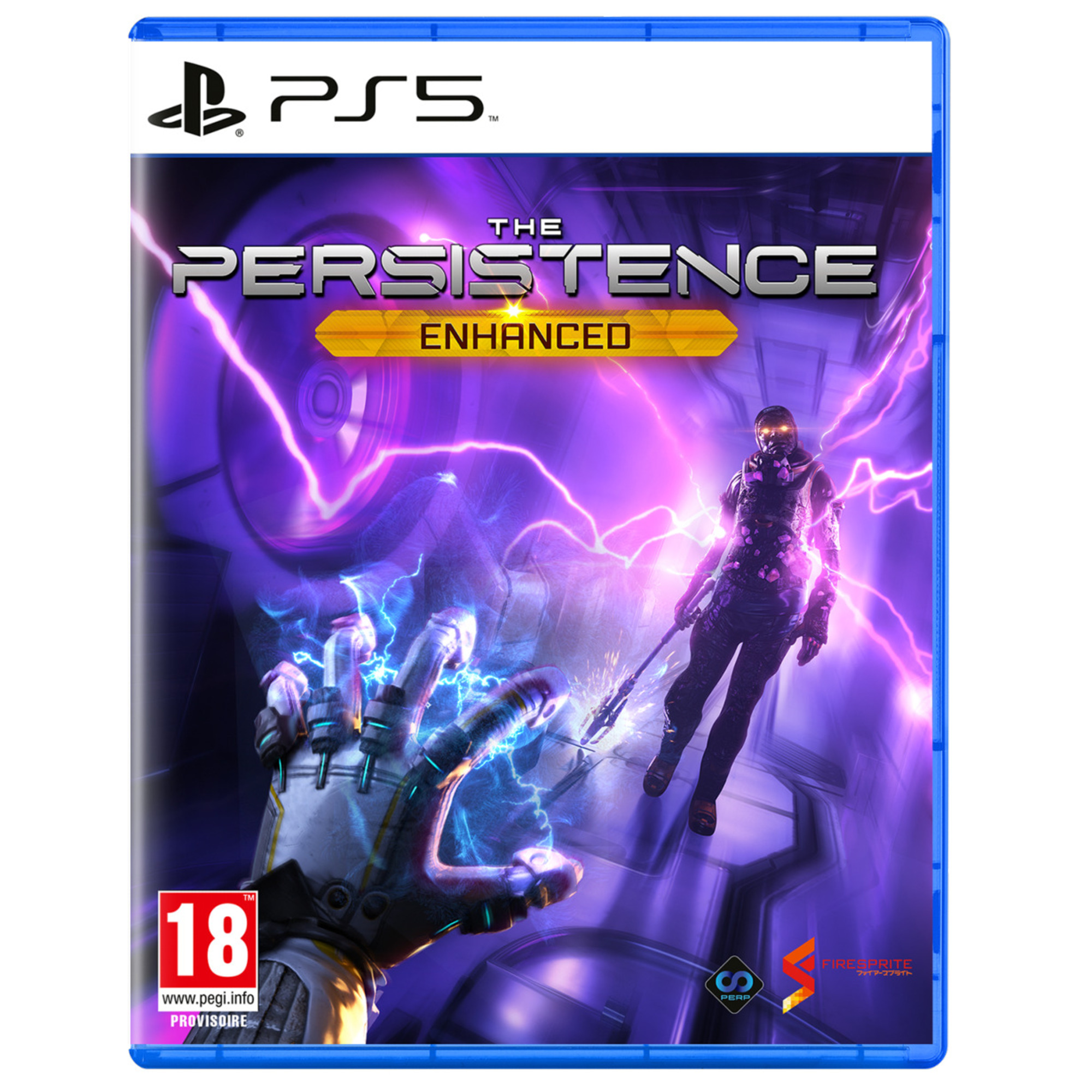 The Persistence Enhanced PS5 - Neuf