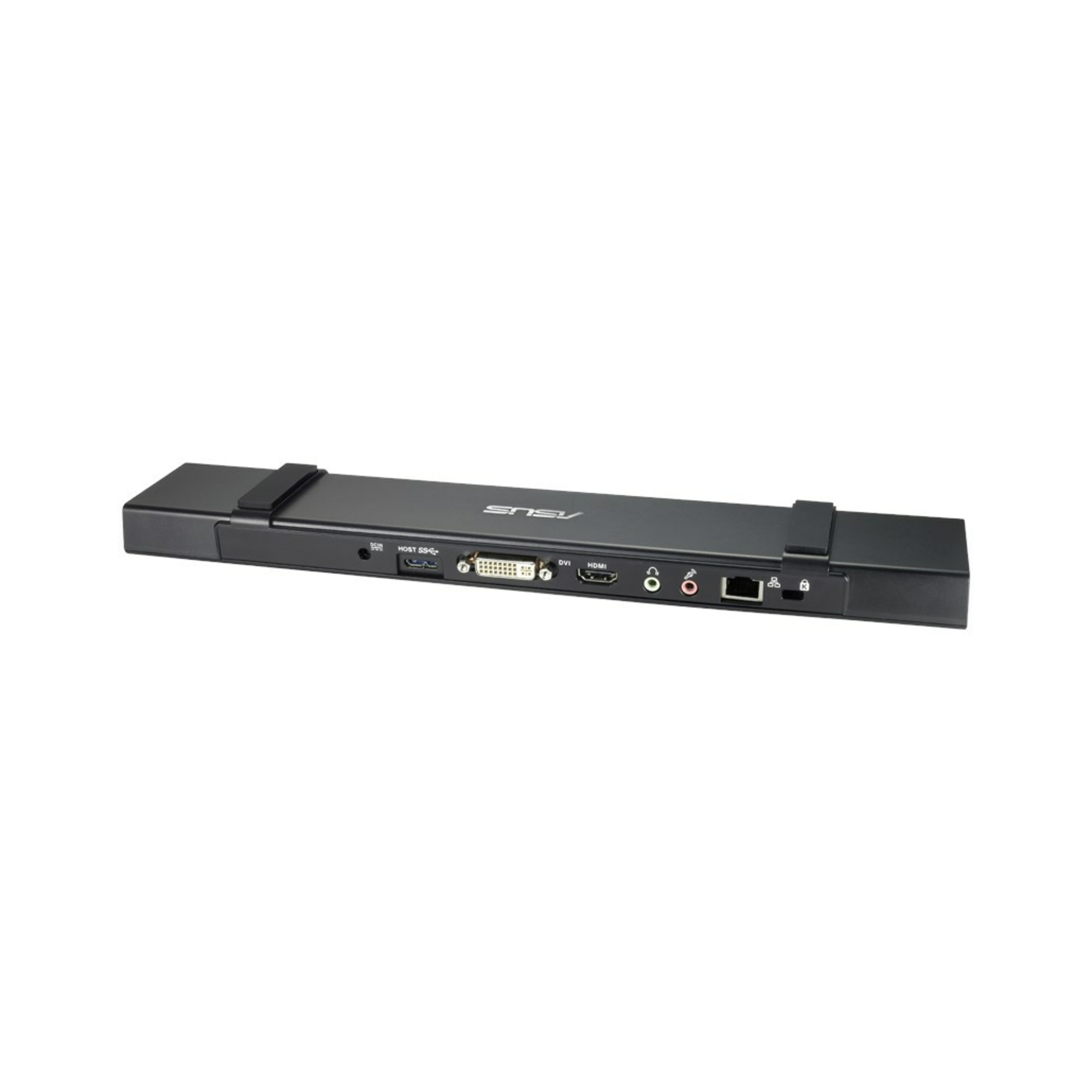 ASUS Station d'accueil HZ 3B USB Type C pour Notebook 4 x Ports USB 4 xUSB 3.0 Réseau RJ 45 HDMI DVI - vue 4