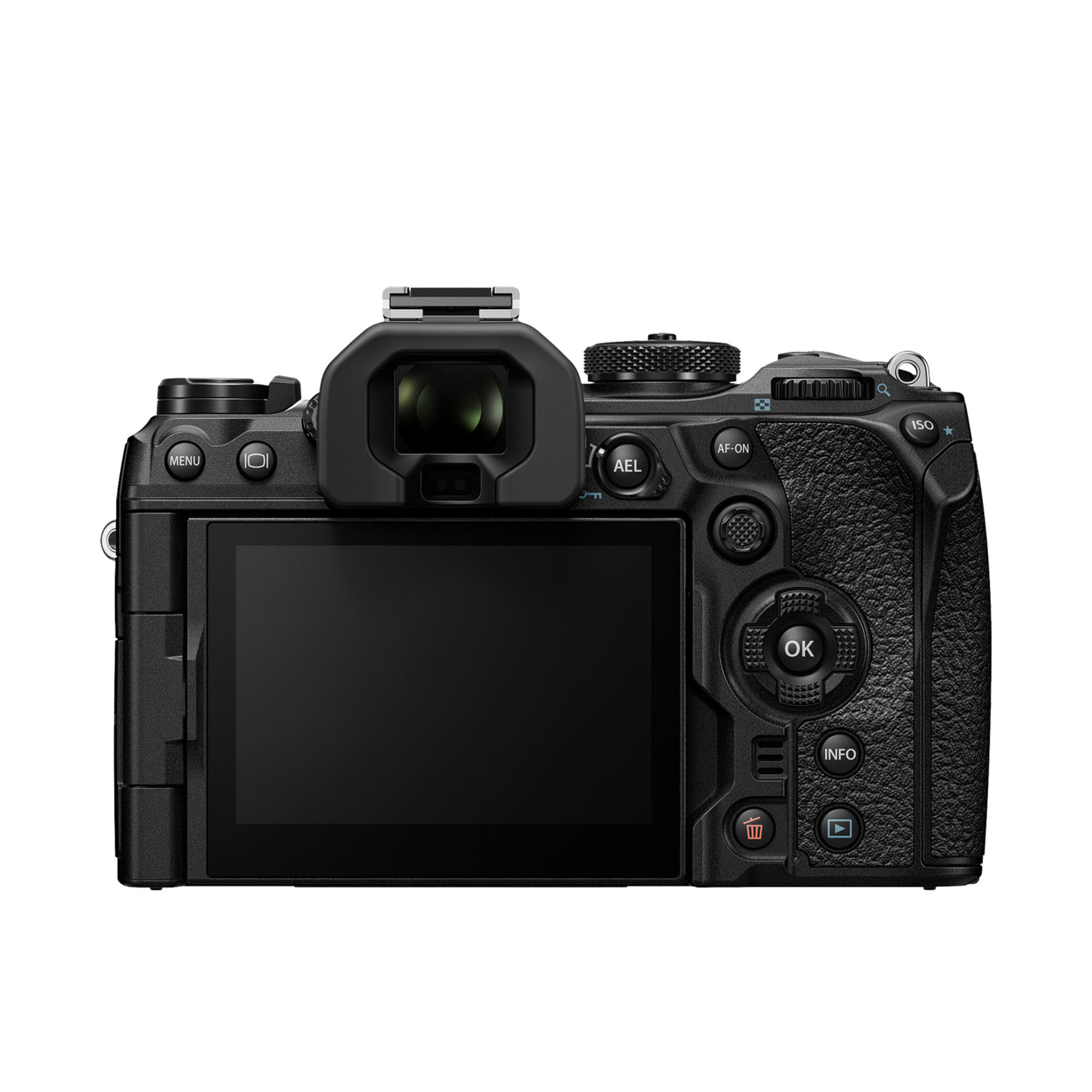 Olympus OM D OM 1 43 Boîtier MILC 20 4 MP MOS 10368 x 7776 pixels Neuf - vue 3