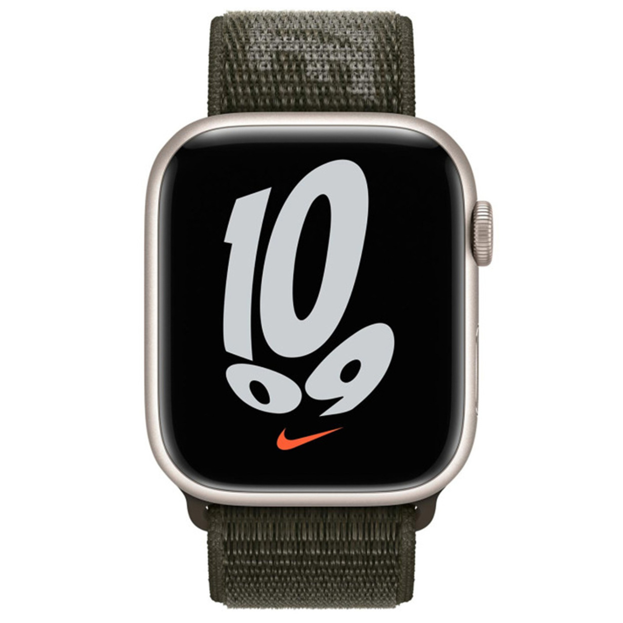 Apple Nike Sport Loop Band pour Apple Watch Cargo - vue 3