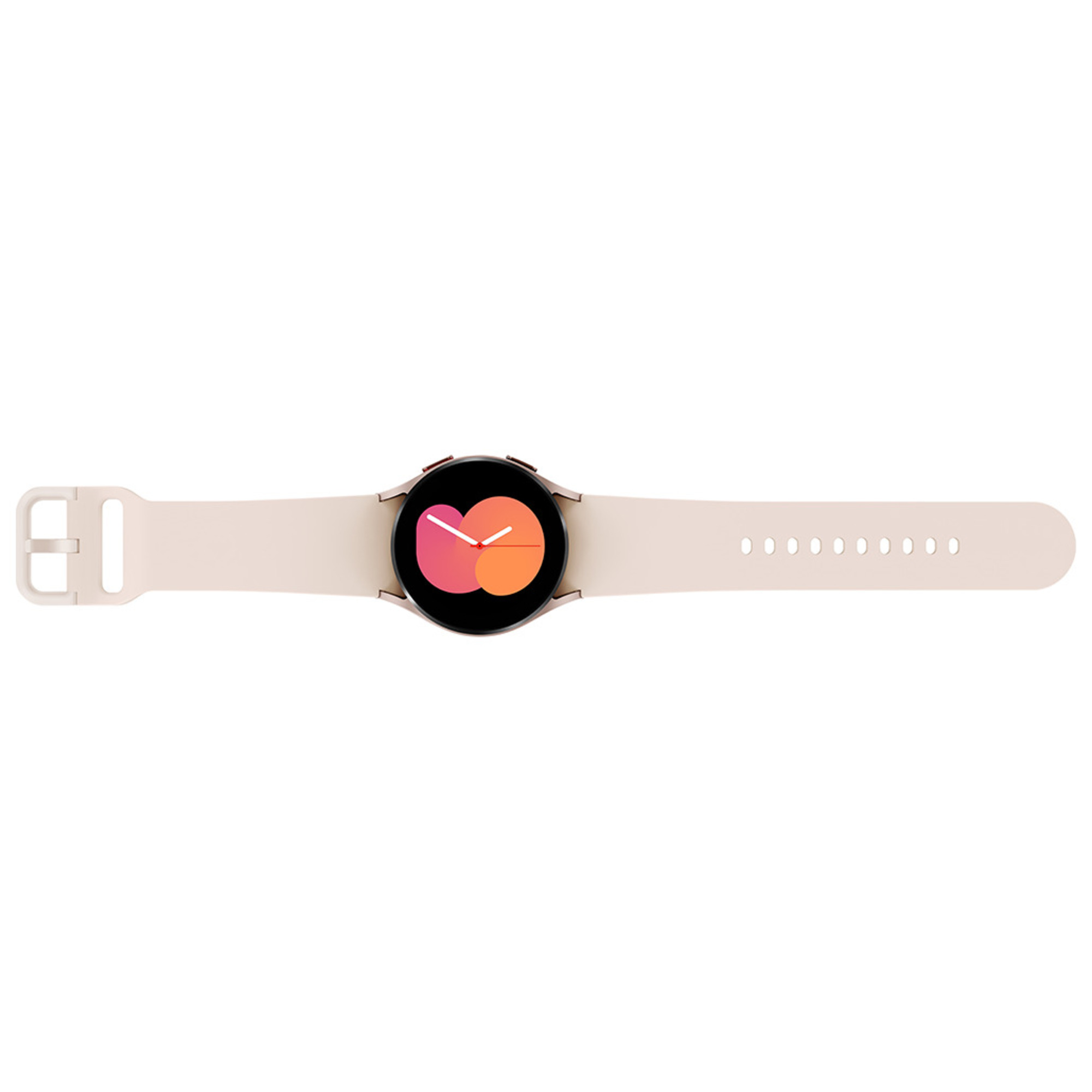 Galaxy Watch5 40mm boitier Or rose - Super AMOLED - Bluetooth - Or rose - Bon état