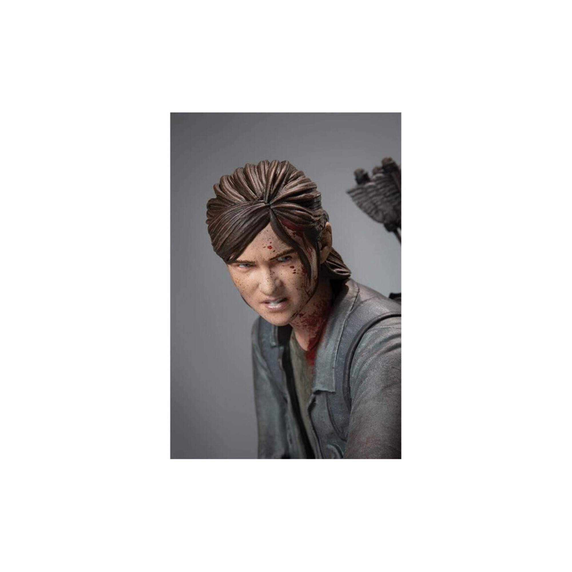 Figurine The Last Of Us 2 Ellie avec 'arc - vue 4