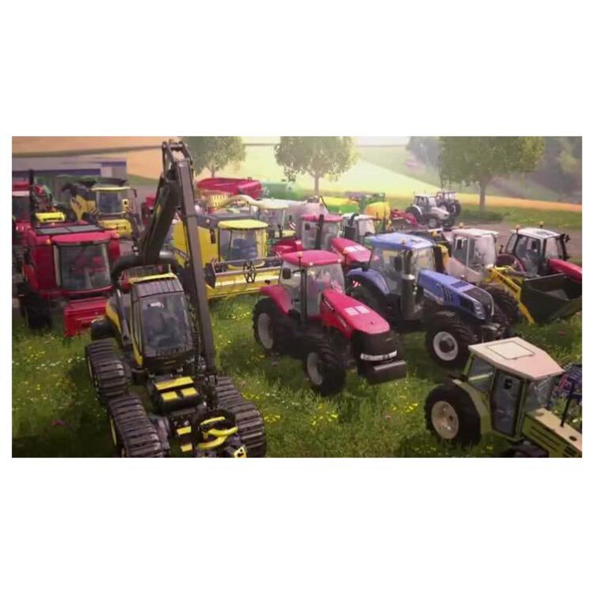 Farming Simulator 18 Jeu 3DS - vue 10