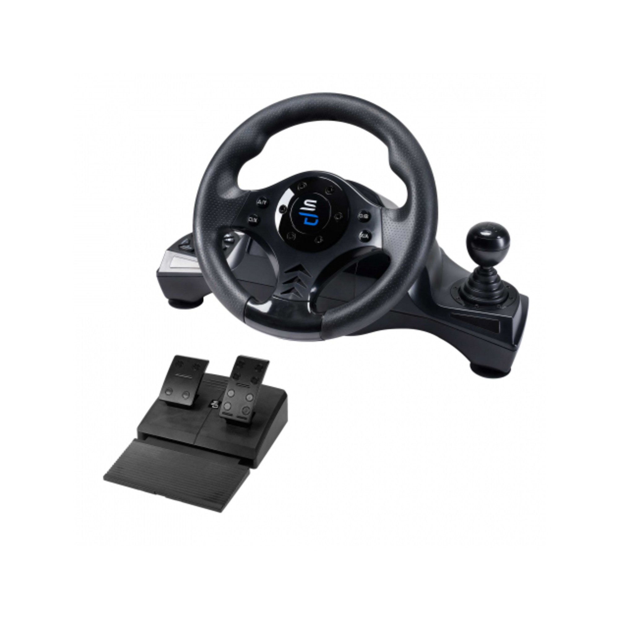 Volant Gaming Superdrive Pro Gs750 Pour Xbox Serie X Ps4 Xbox One Pc Le Volant Gaming - vue 2