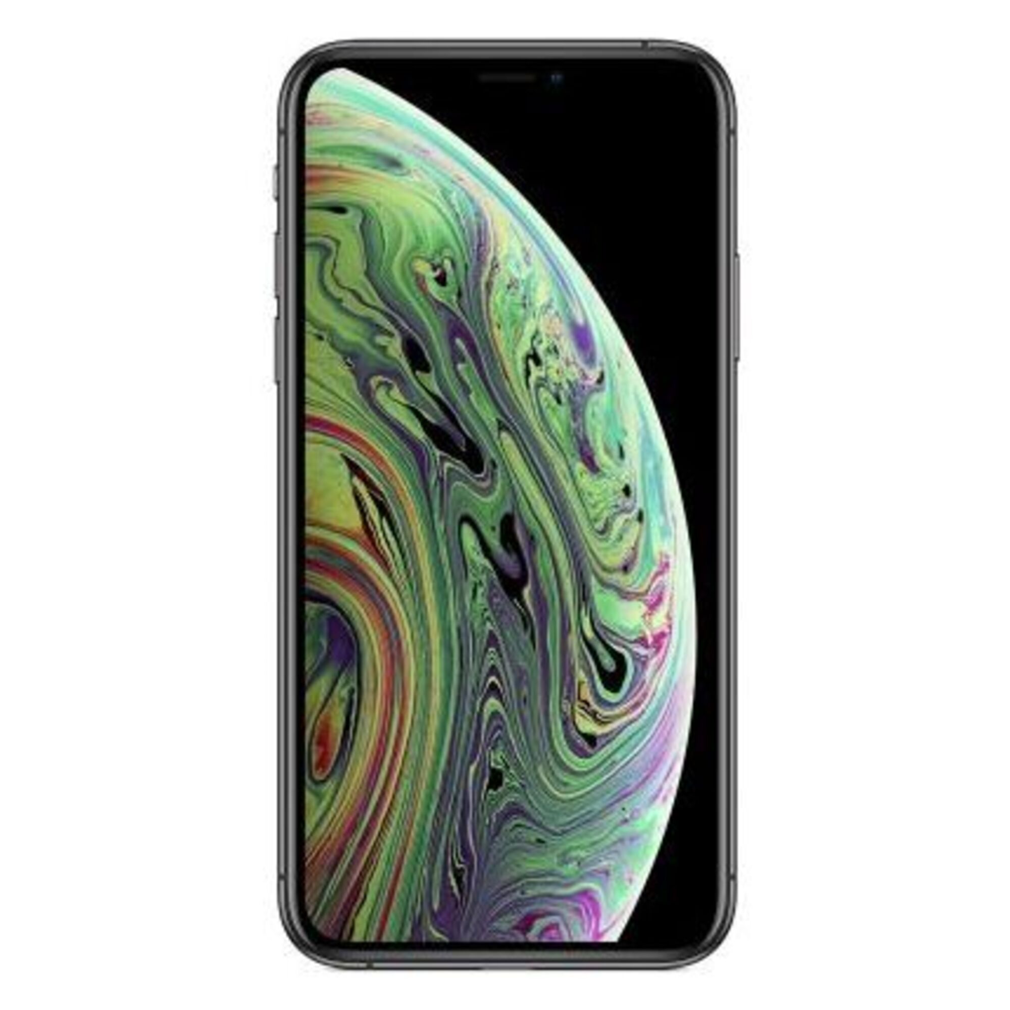 iPhone XS Max 256 Go, Gris sidéral, débloqué - Bon état