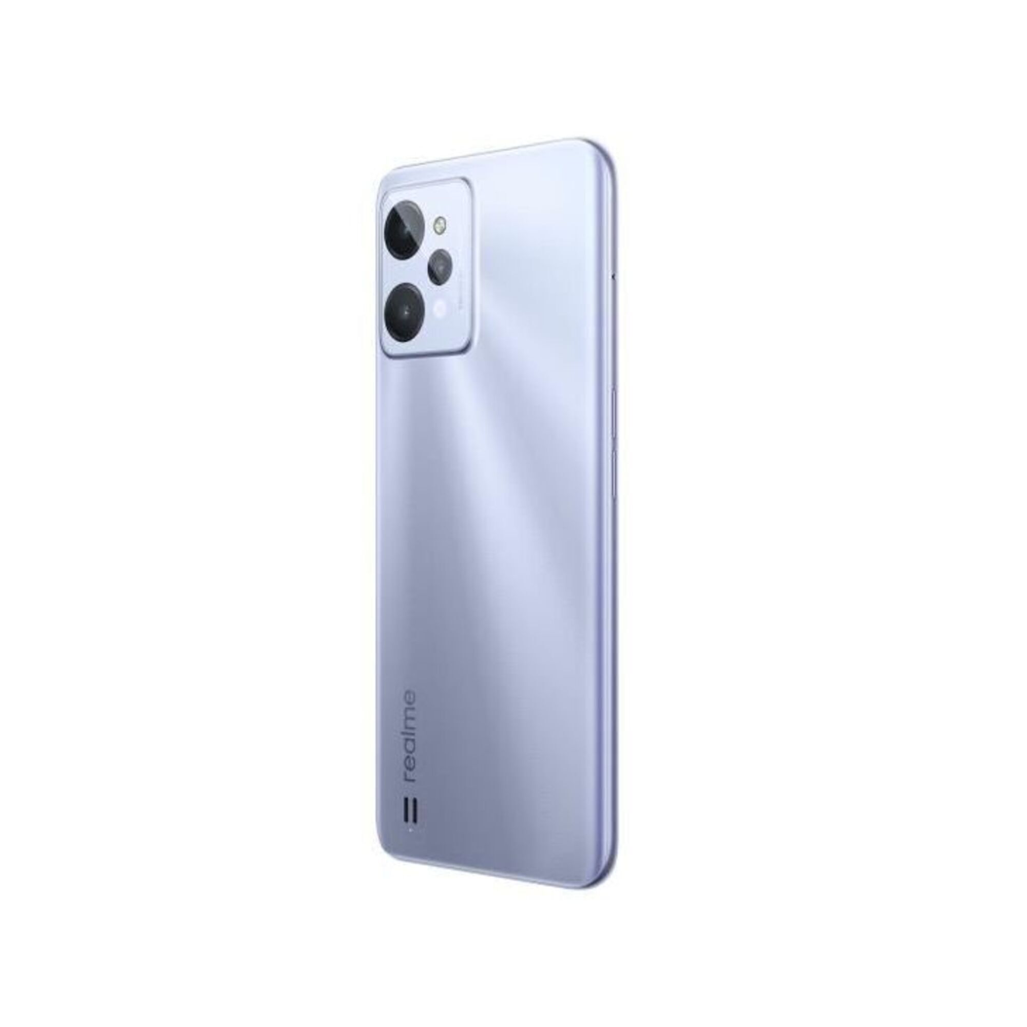 realme C35 16,8 cm (6.6 ) Double SIM Android 11 4G USB Type-C 4 Go 64 Go 5000 mAh Noir - Neuf