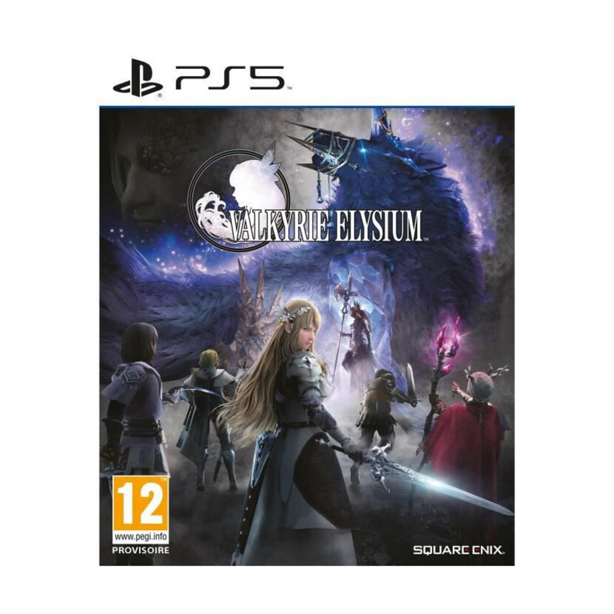 VALKYRIE ELYSIUM PS5 - vue 2