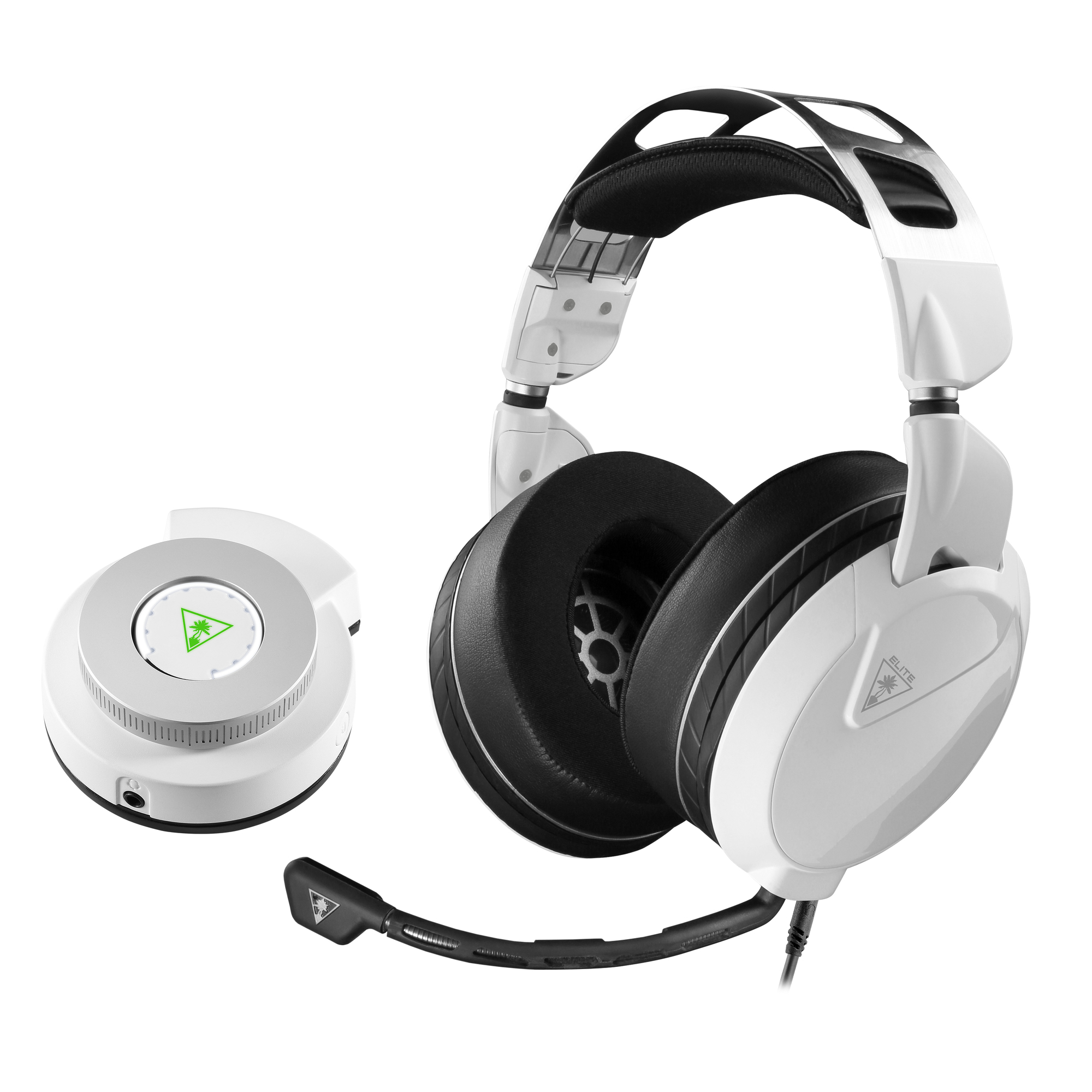 Turtle Beach Elite Pro 2 + SuperAmp Xbox One Casque Avec fil &sans fil Arceau Jouer Bluetooth Blanc - Neuf