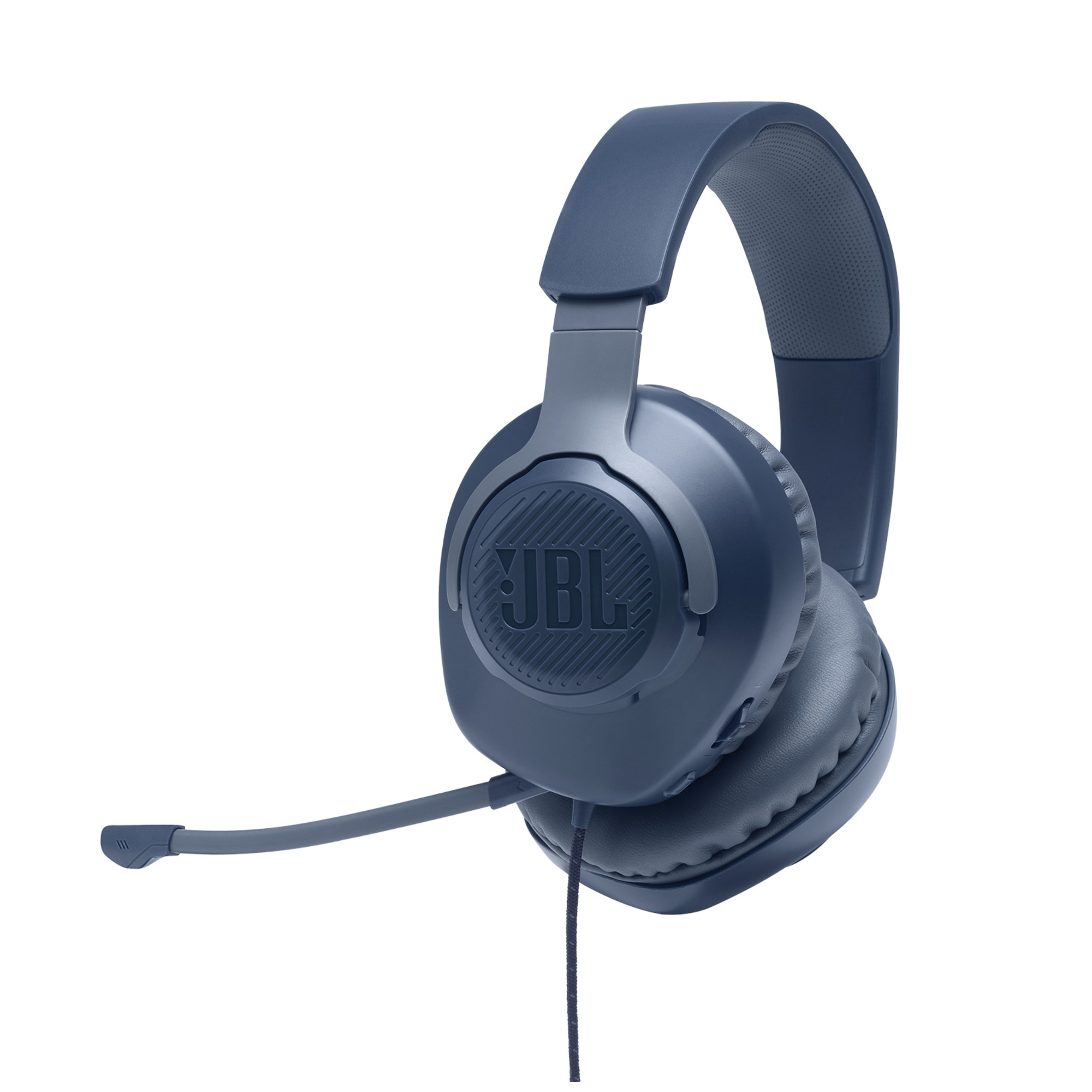 Casque Gamer Quantum 100 avec micro - Bleu - Neuf