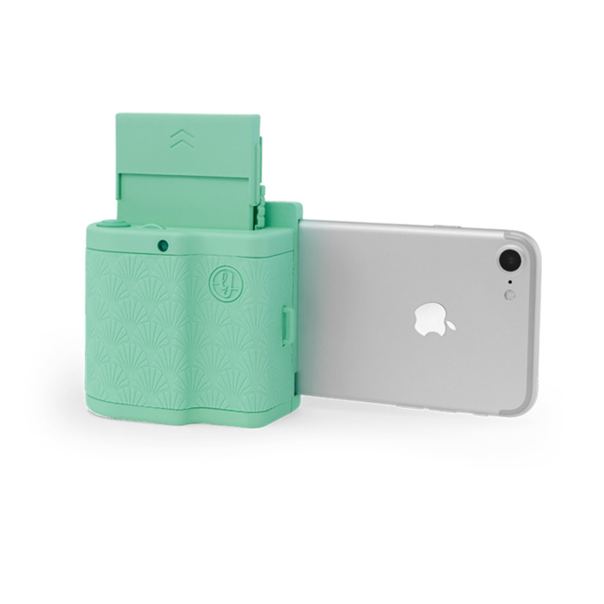 Prynt Pocket iPhone Photo Printer Mint Neuf