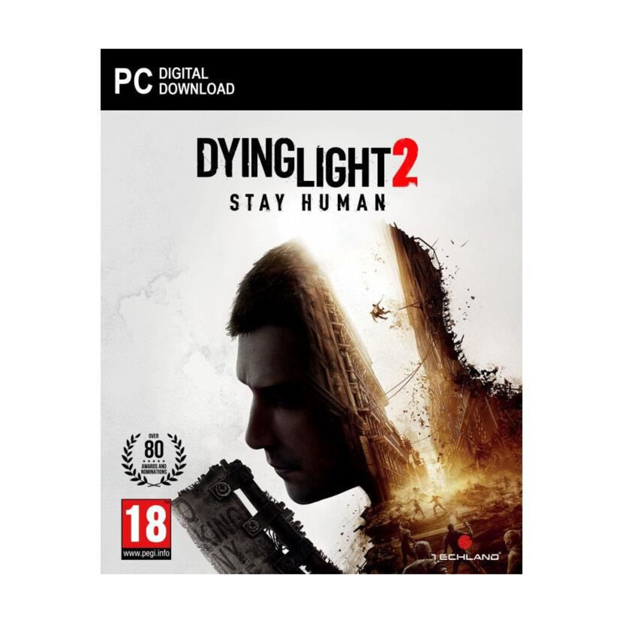 Dying 2 : Stay Human Pc - vue 2