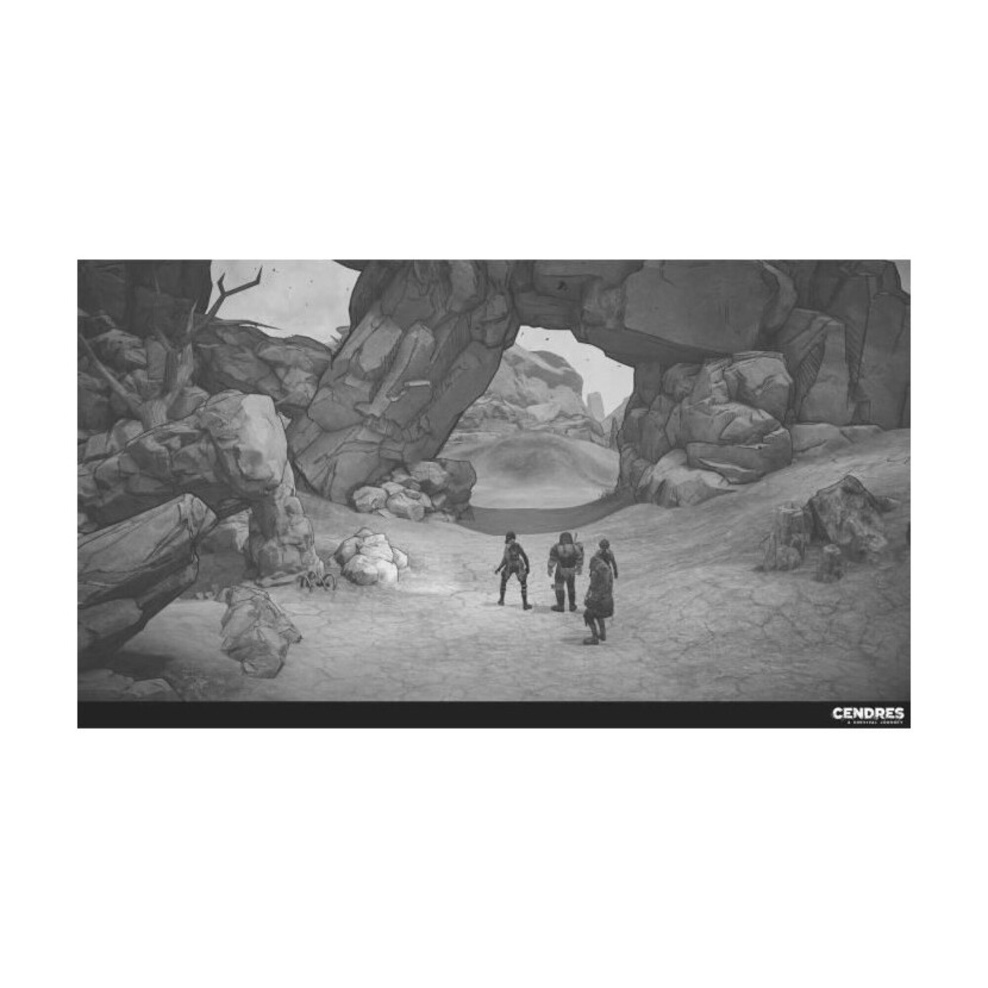 Ashwalkers Survivor' Edition Jeu Switch - vue 3