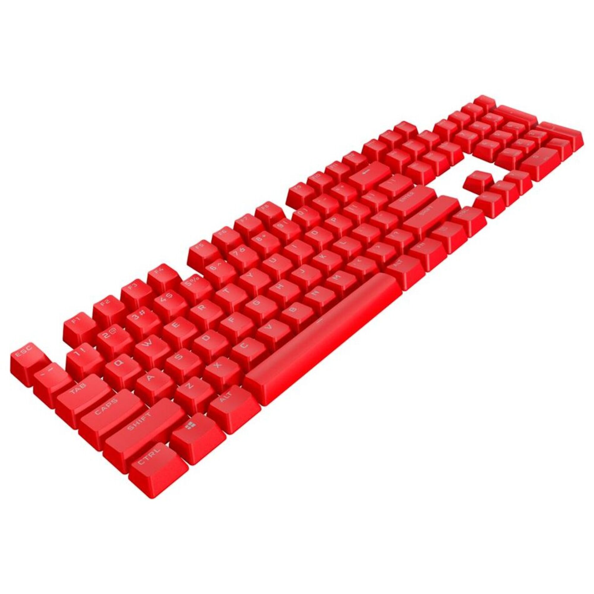 Jeu de 105 touches pour clavier Corsair PBT Double Shot Pro AZERTY Neuf