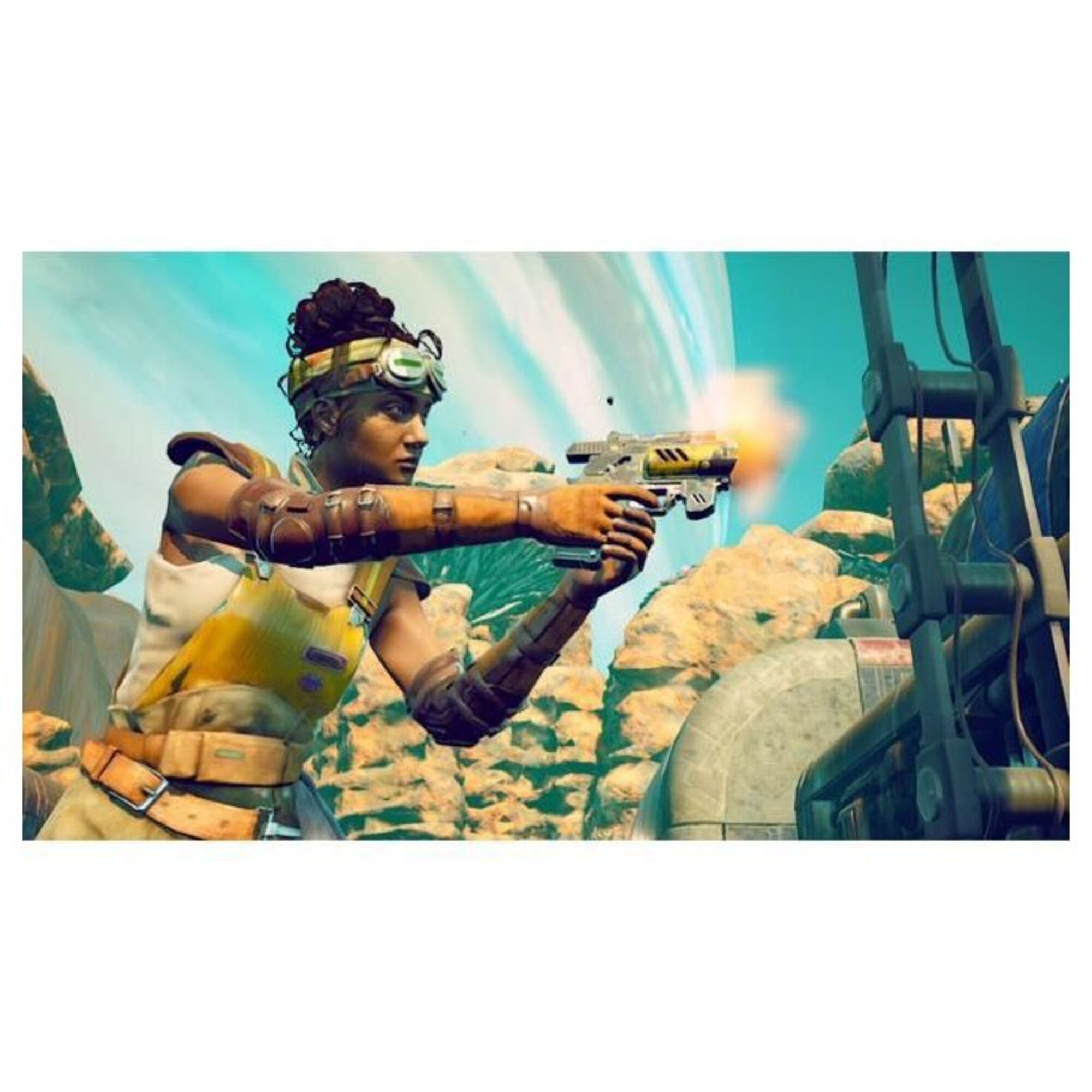 The Outer Worlds Code De Téléchargement Switch - vue 8