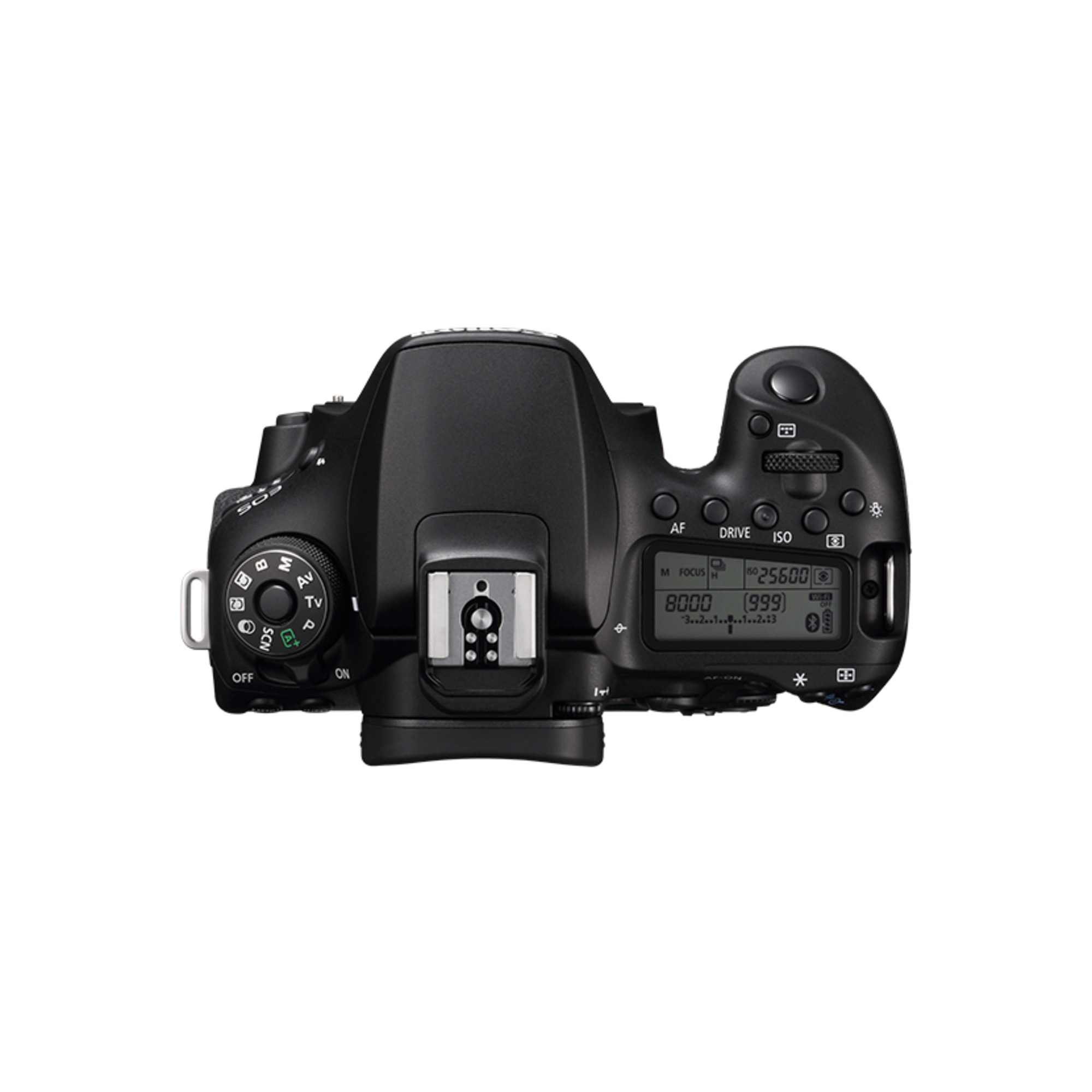 Canon EOS 90D + EF-S 18-135mm f/3.5-5.6 IS USM Kit d'appareil-photo SLR 32,5 MP CMOS 6960 x 4640 pixels Noir - Neuf