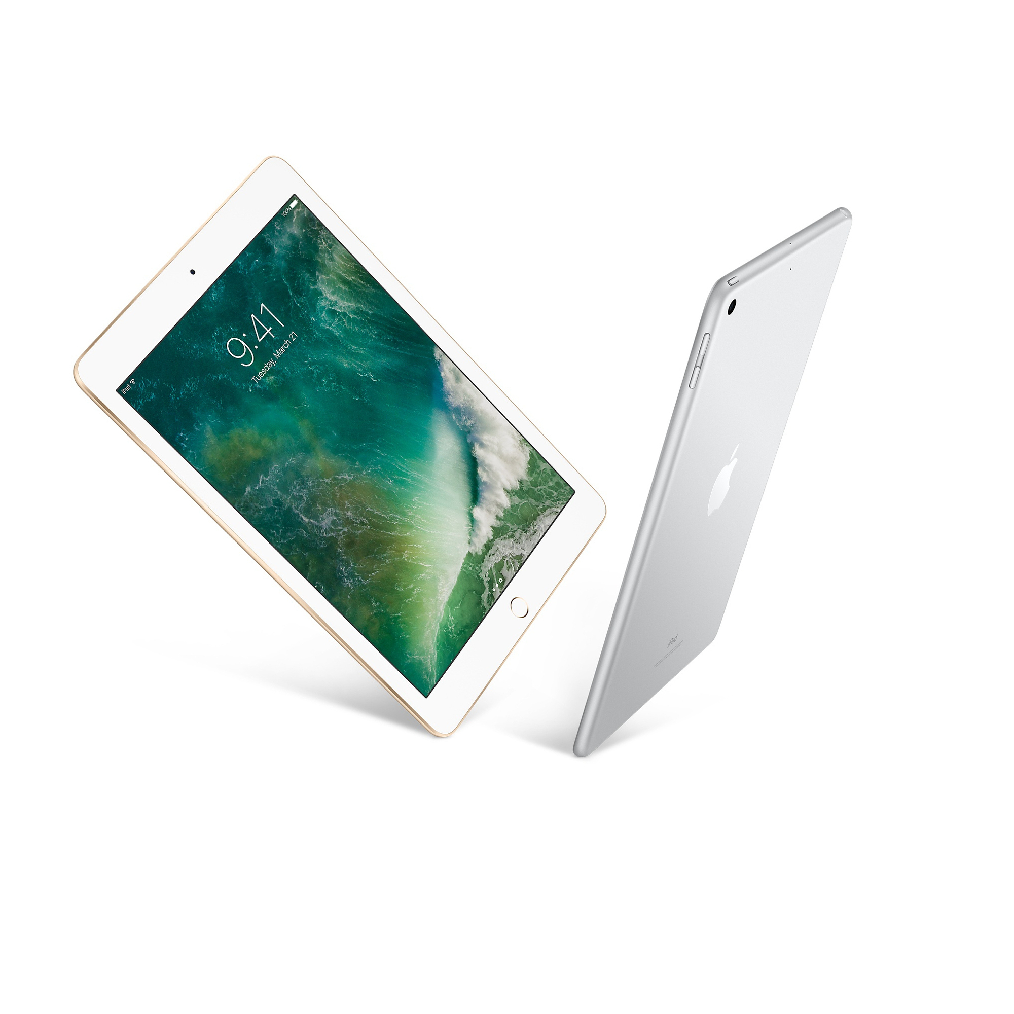 iPad 5e génération 9,7  (2017) 32 Go - WiFi - Or - Excellent état