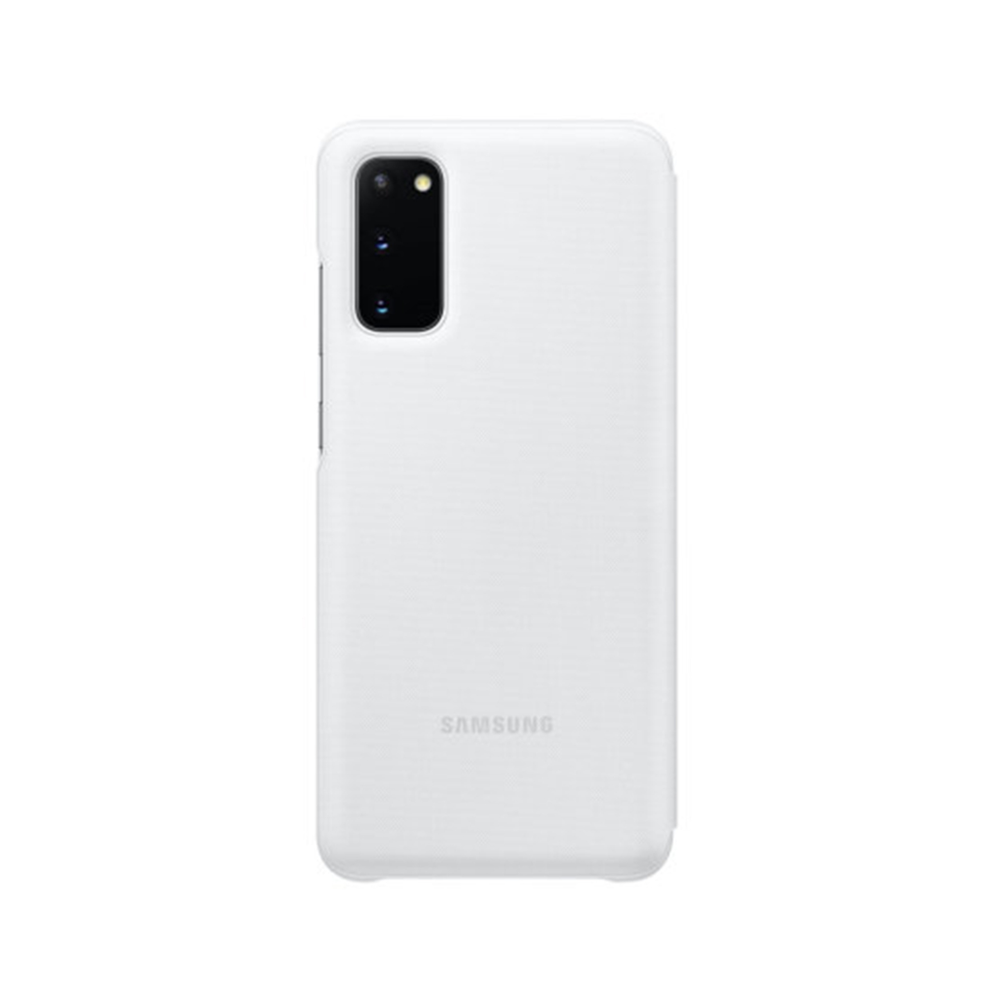 SAMSUNG Coque LED View Galaxy S20 - vue 7